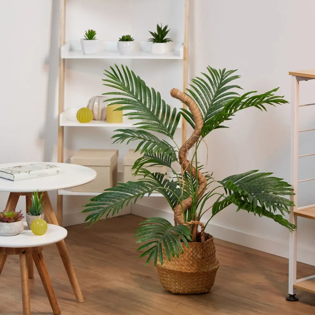 Rankhilfe 5er Set Kokosstäbe 90 cm von guteszeug.ch