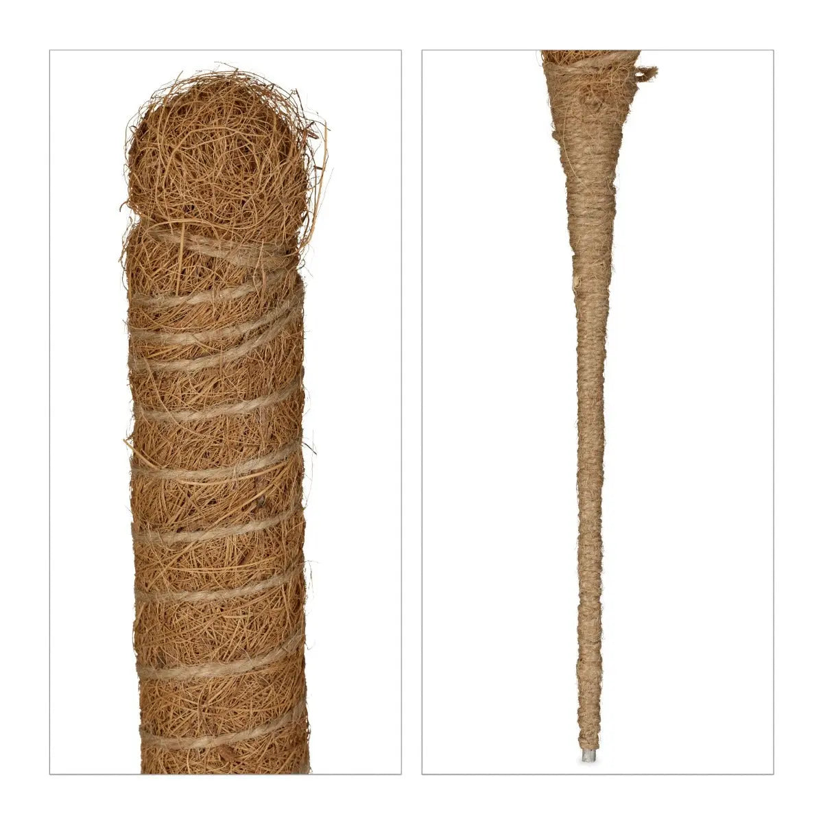 Rankhilfe 5er Set Kokosstäbe 90 cm von guteszeug.ch