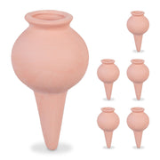 Tonkegel 6er-Set Hellbraun