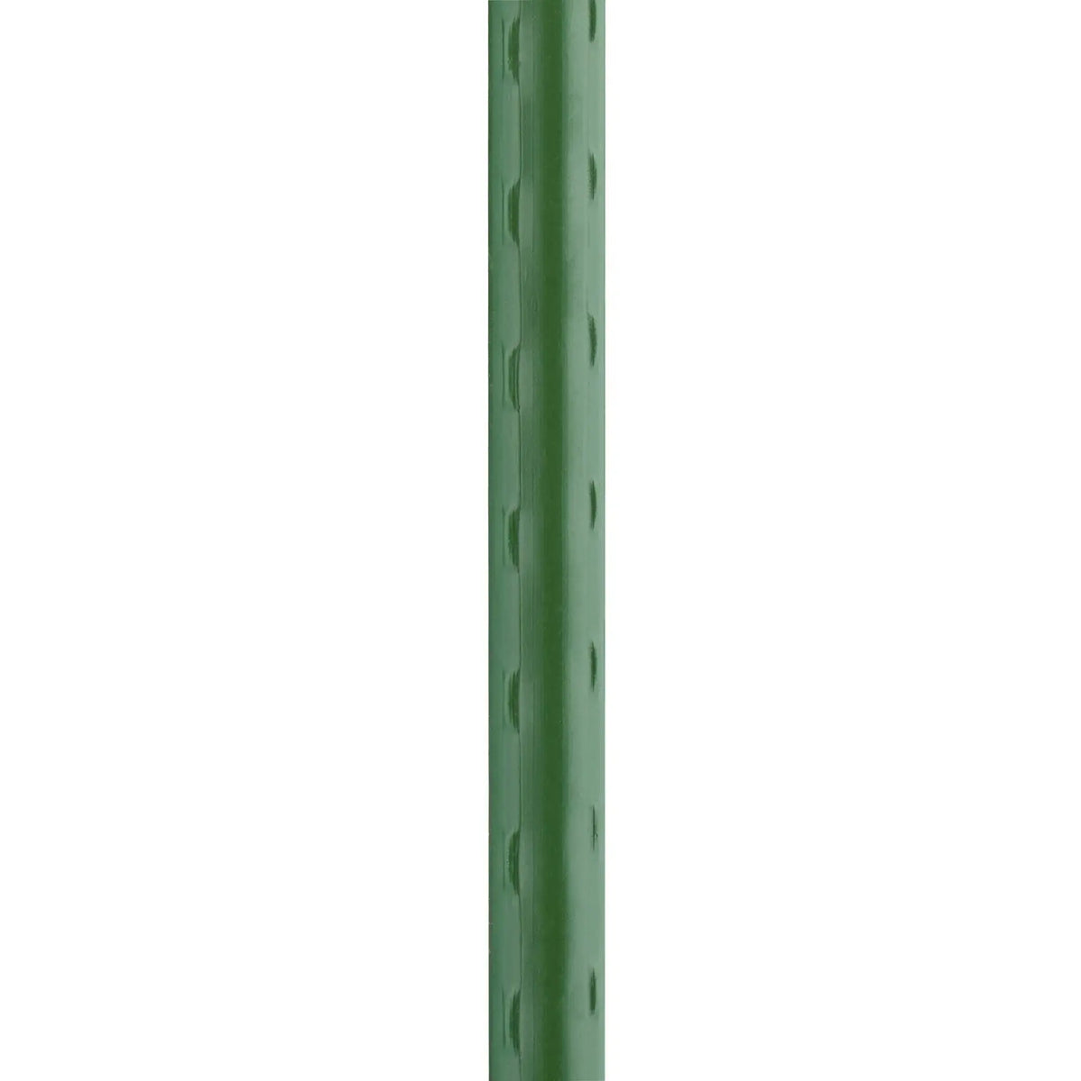 Pflanzstäbe 110cm 10er-Set Dunkelgrün von Relaxdays