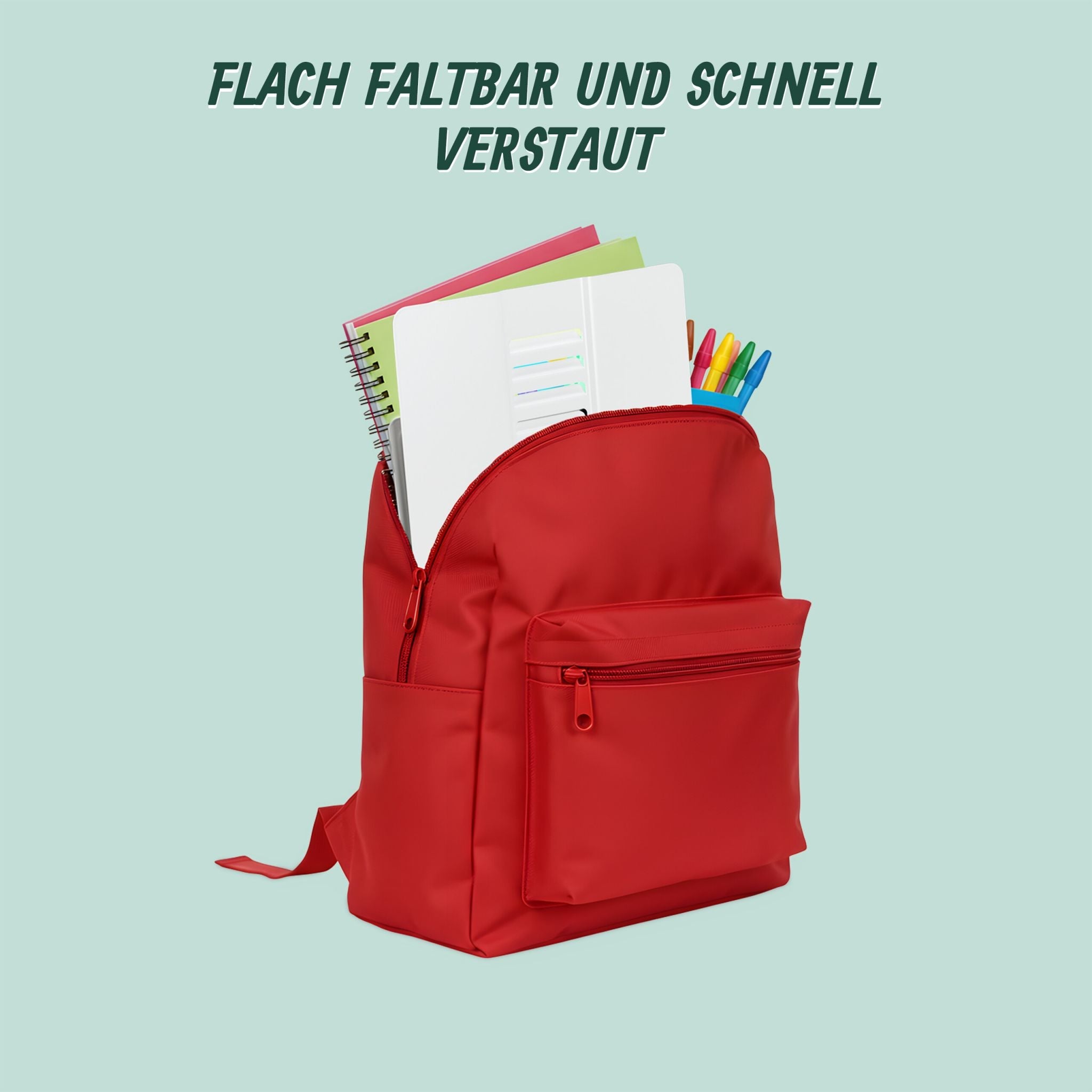 Buchständer 2er-Set höhenverstellbar Weiss von Relaxdays