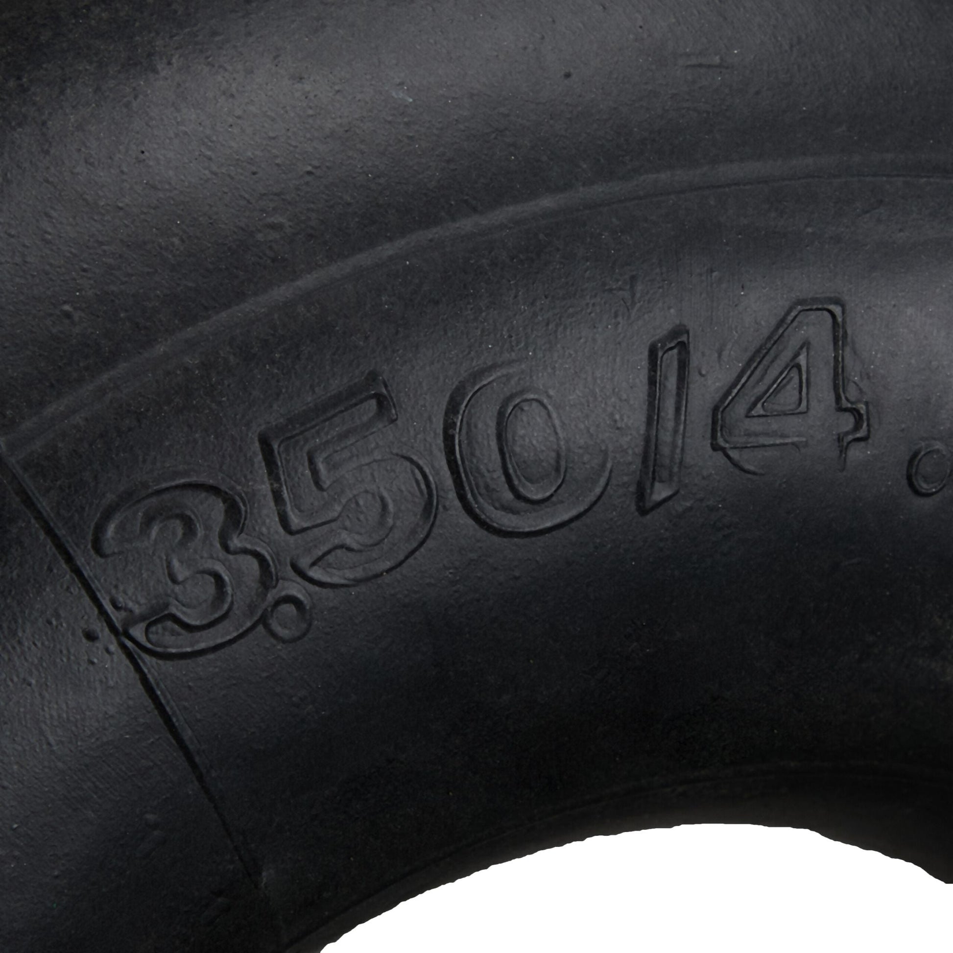 Schlauch 3.50-4 4er-Set Schwarz von guteszeug.ch