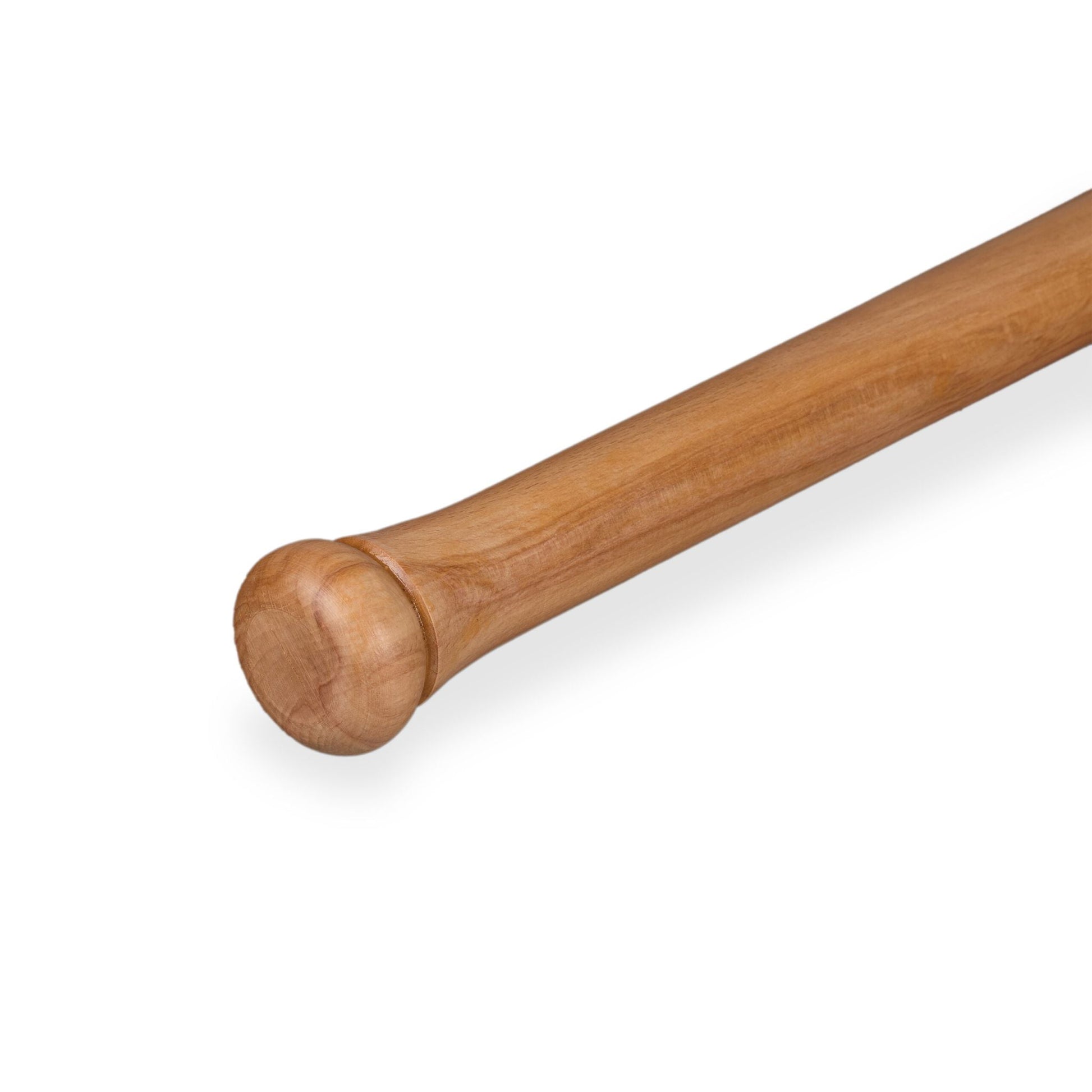 Baseballschläger Holz 34 Hellbraun von Relaxdays