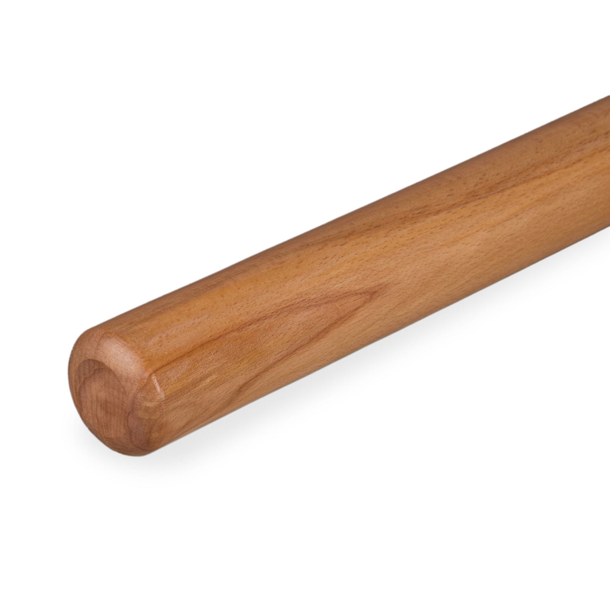 Baseballschläger Holz 34 Hellbraun von Relaxdays