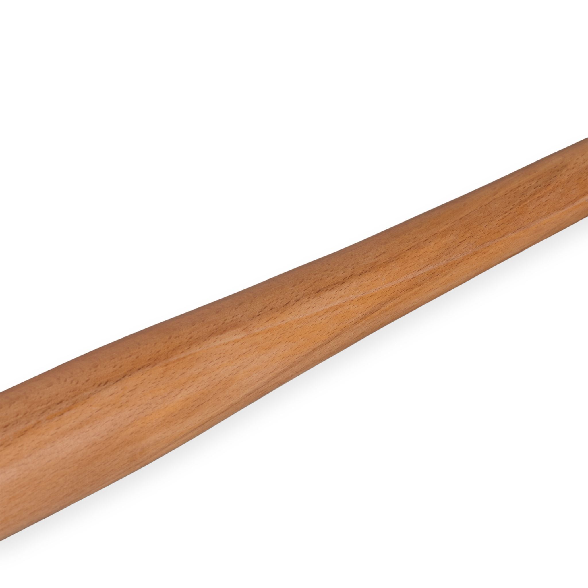 Baseballschläger Holz 34 Hellbraun von Relaxdays