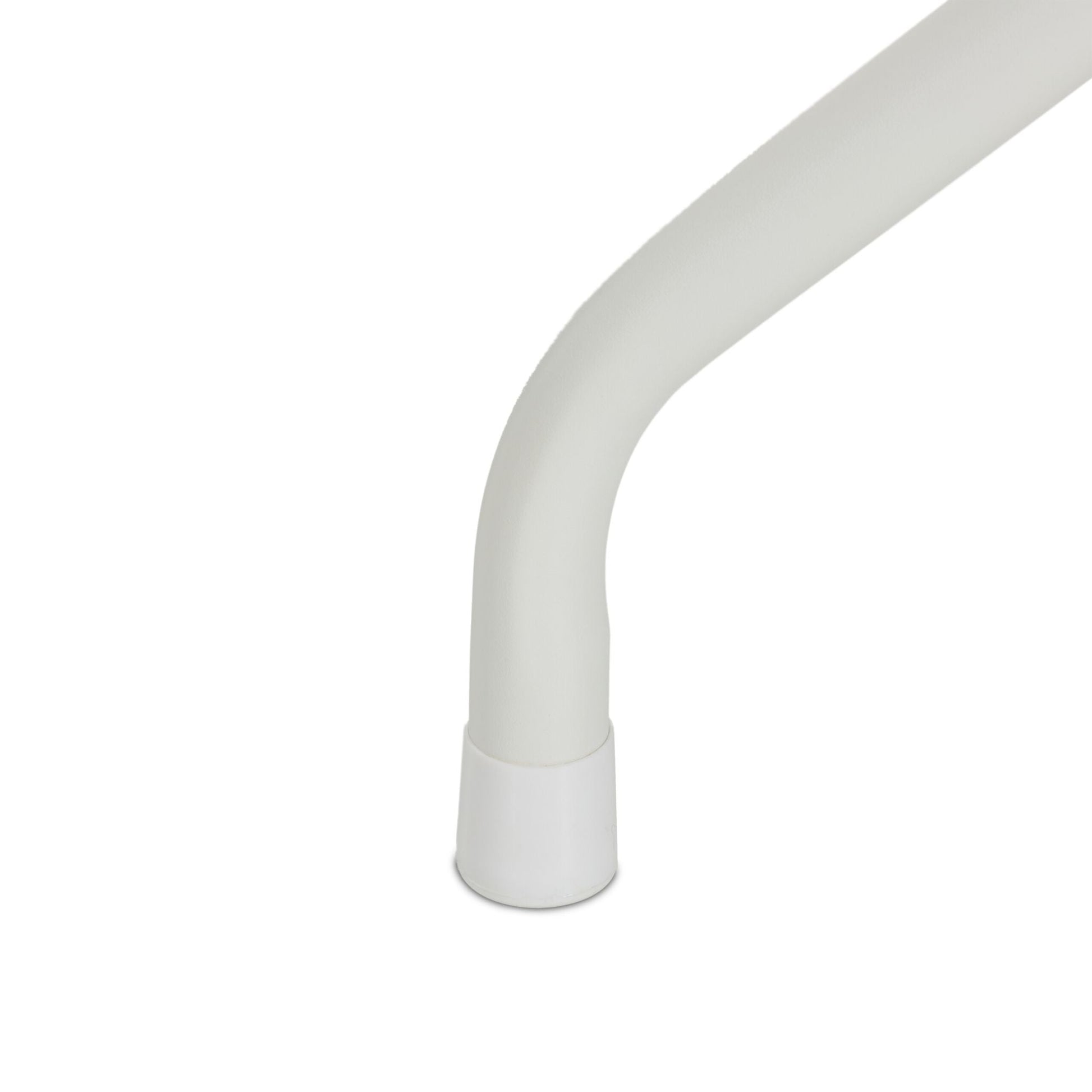 Gartentisch in weisser Holz-Optik Weiss von Relaxdays