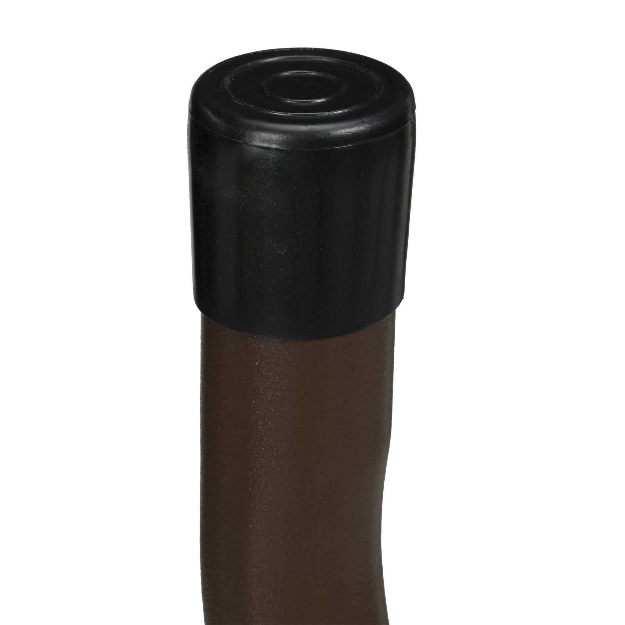 Gartentisch in brauner Holz-Optik Braun