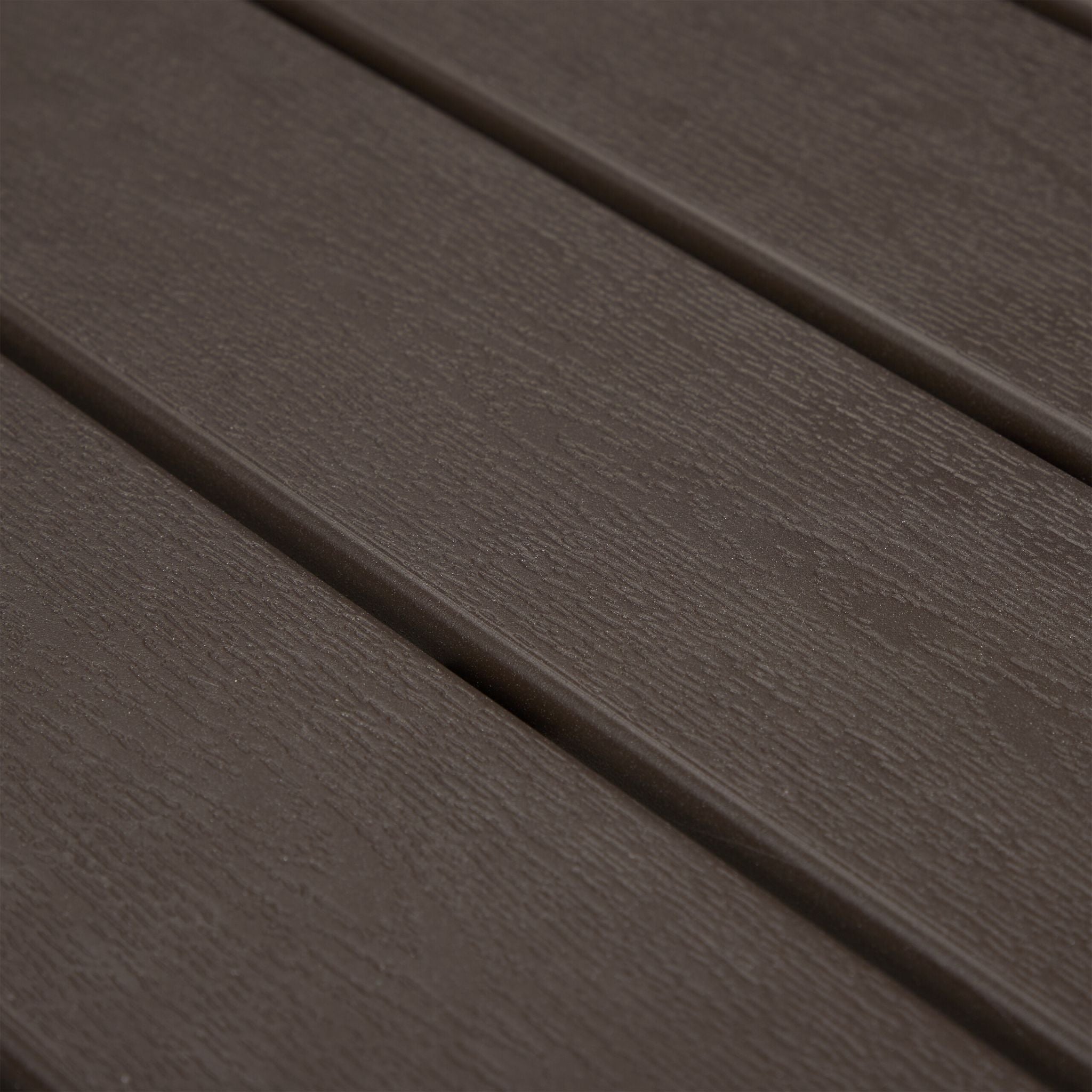Gartentisch klappbar ziehbar Braun von guteszeug.ch