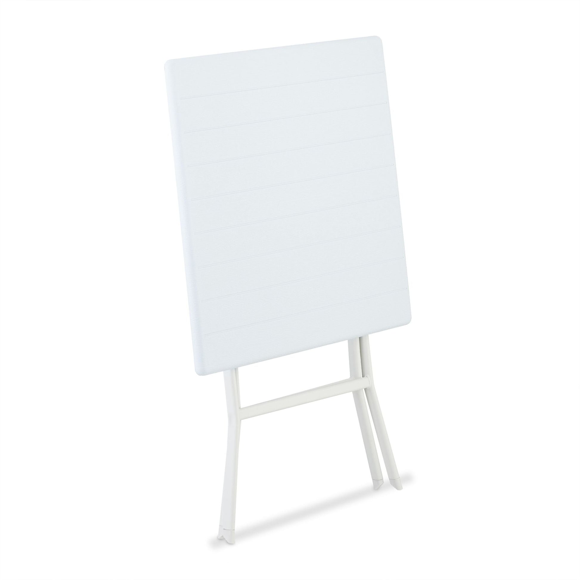 Klapptisch Weiss von Relaxdays