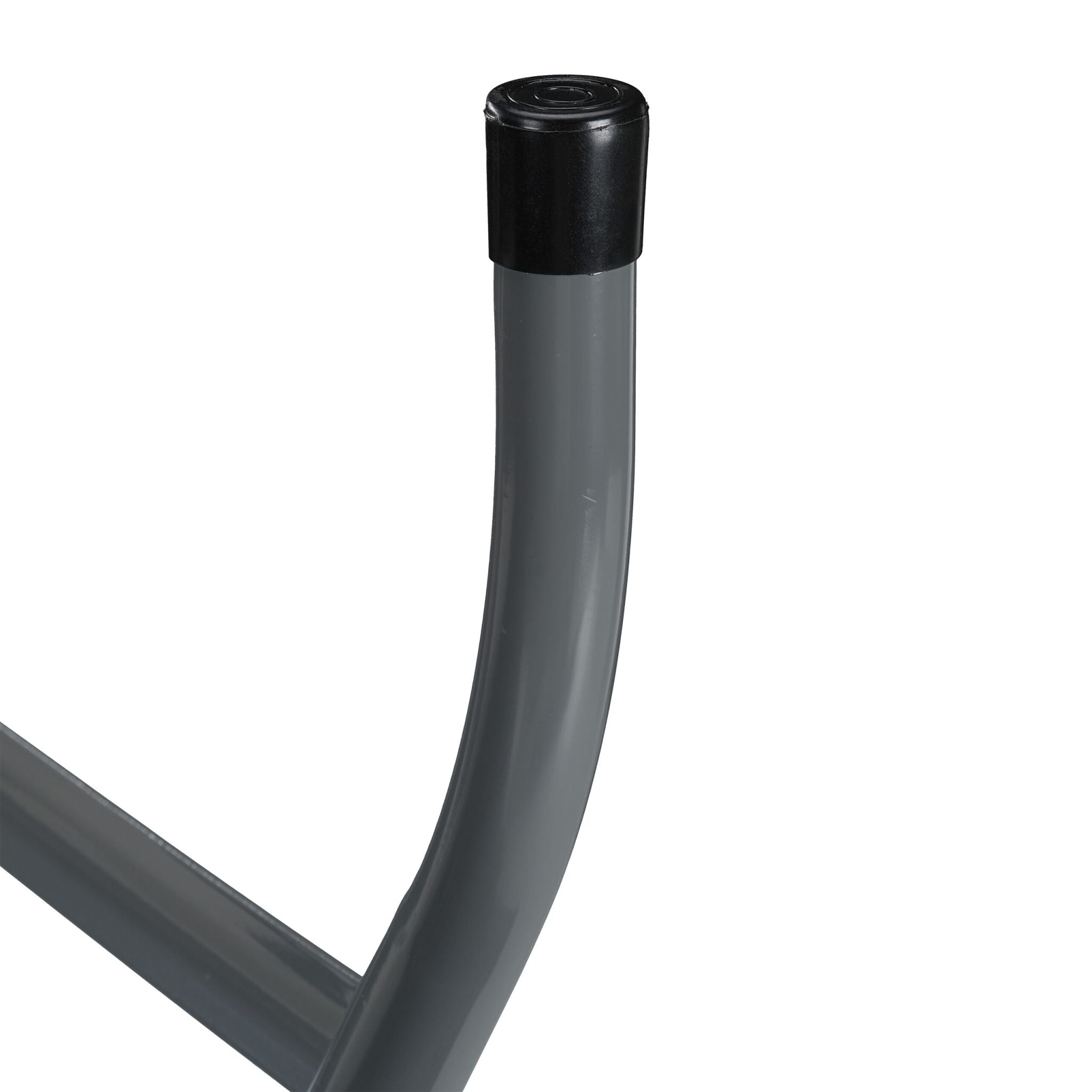 Gartentisch klappbar Anthrazit-Grau von Relaxdays