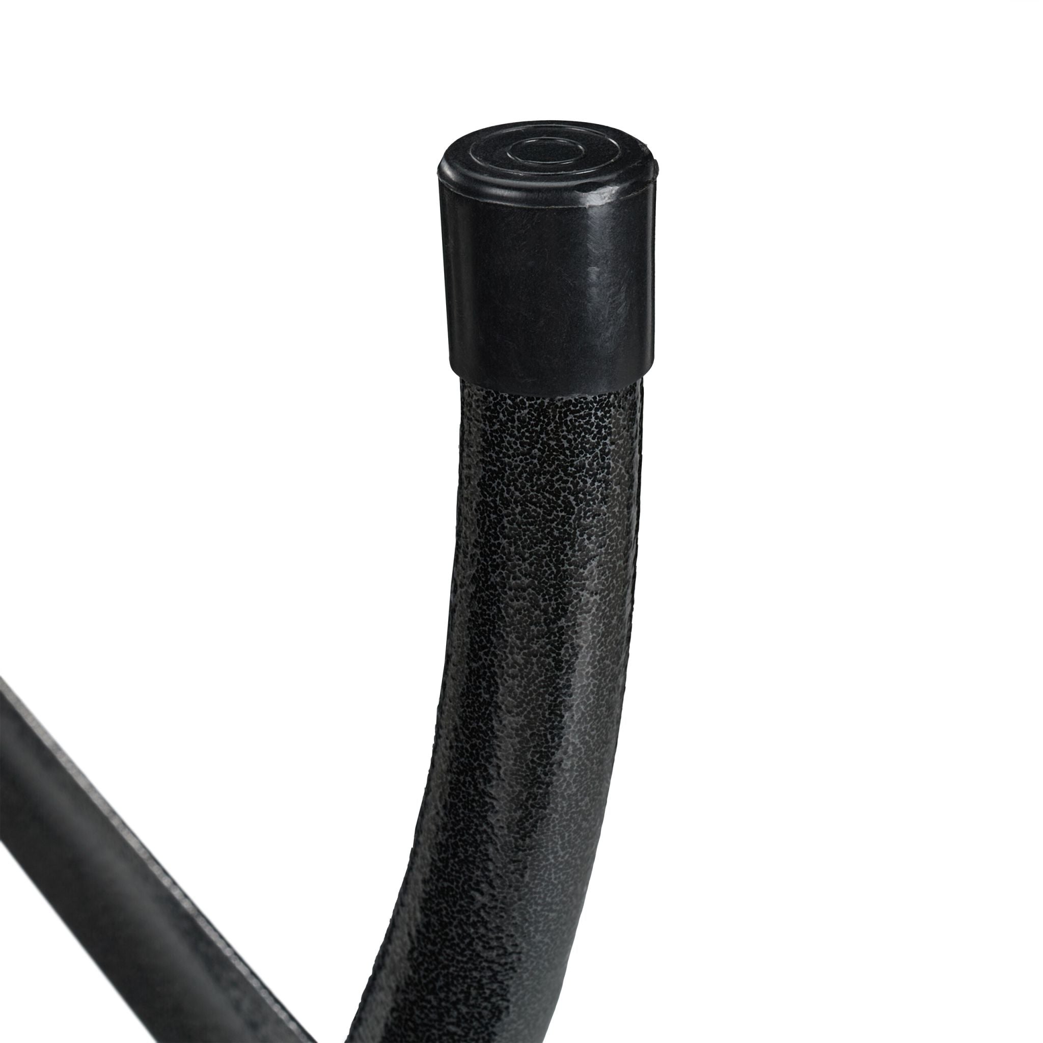 Gartentisch klappbar Anthrazit-Schwarz von Relaxdays