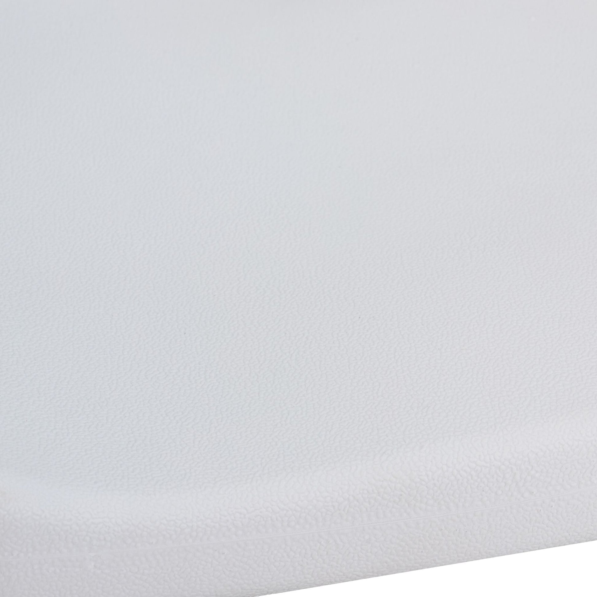 Klappbare Barhocker 2er-Set Weiss-Schwarz von Relaxdays