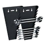 Maulschlüssel Halter magnetisch 2er-Set Schwarz von guteszeug.ch