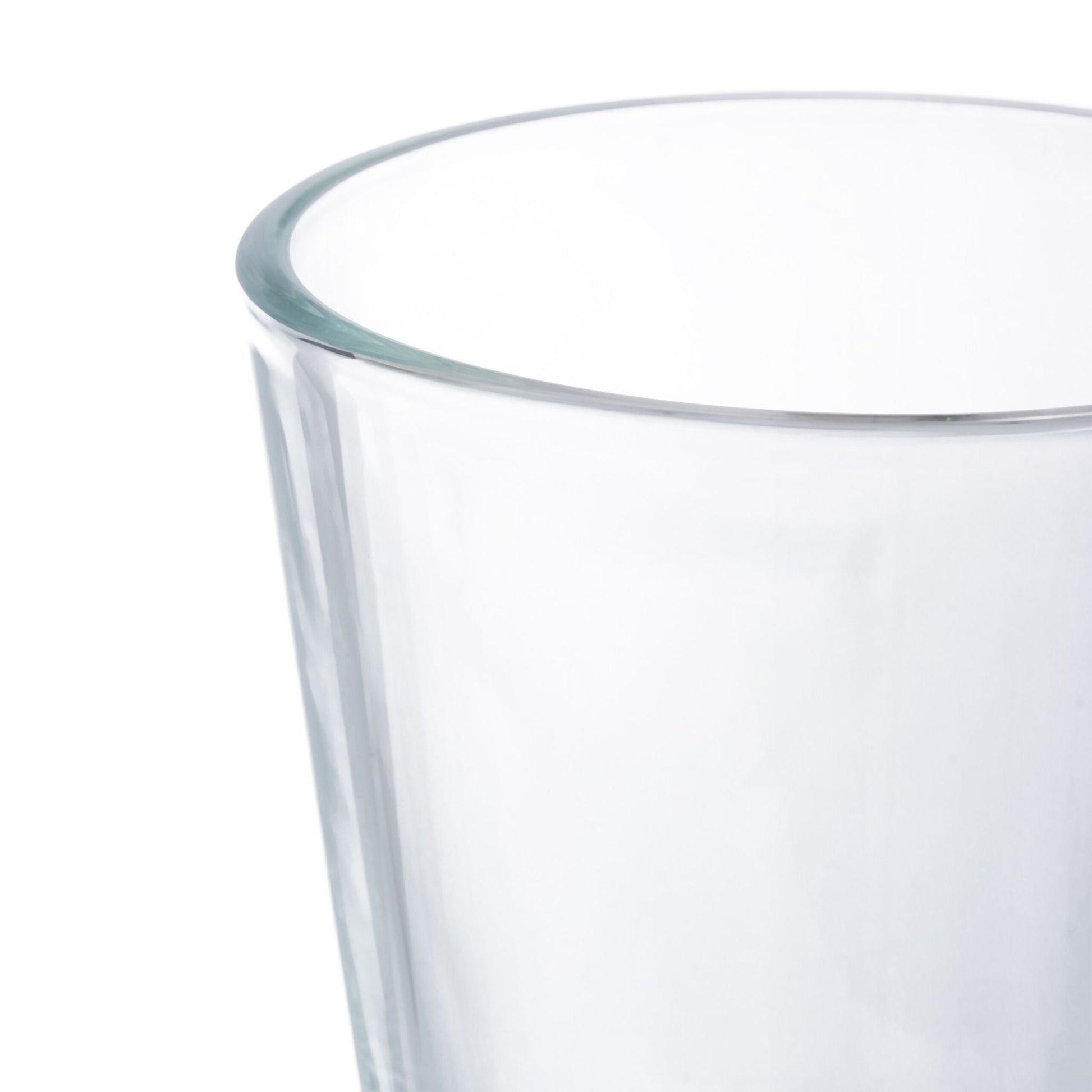 Teelichtgläser 20er-Set Transparent von Relaxdays