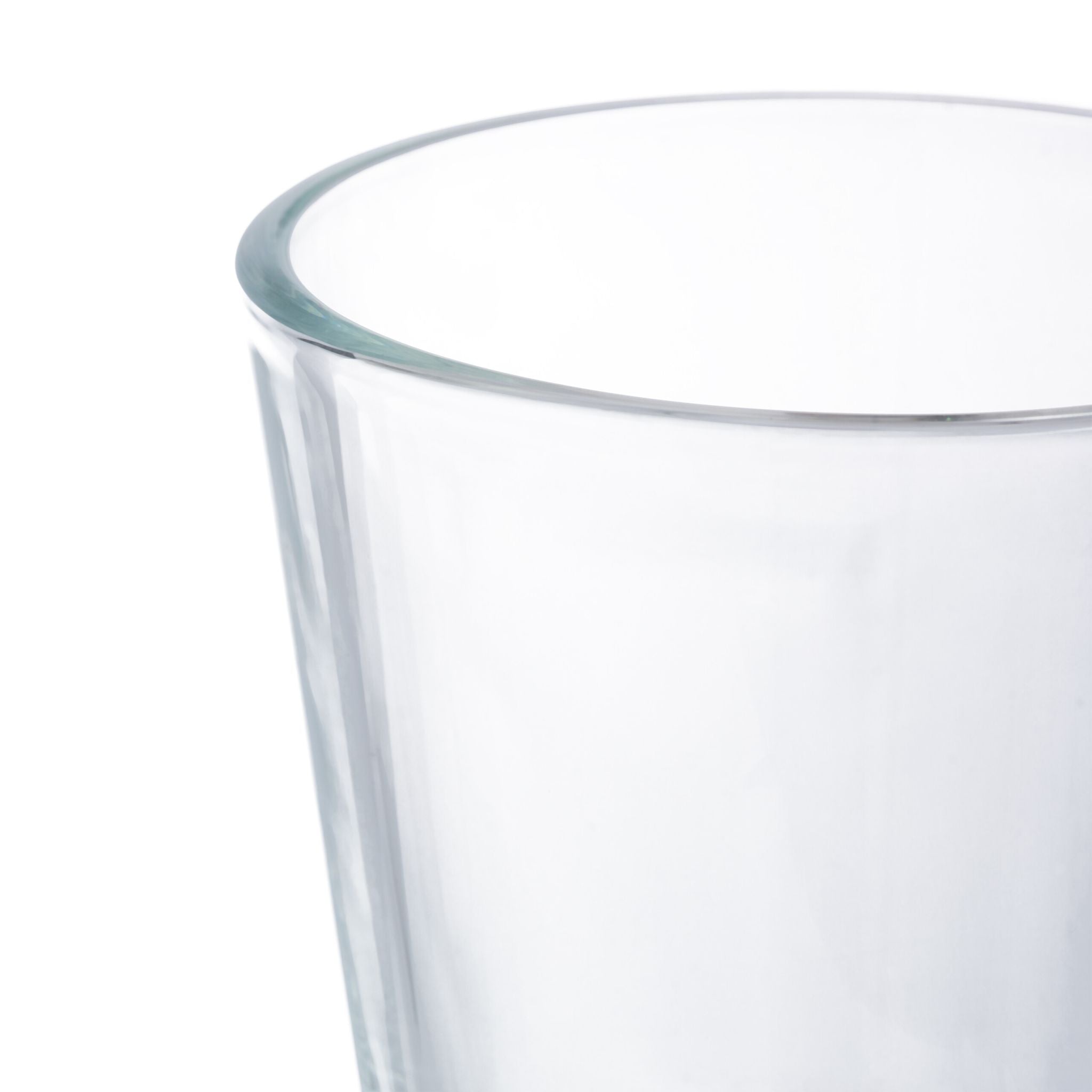 Teelichtgläser 20er-Set Transparent von Relaxdays