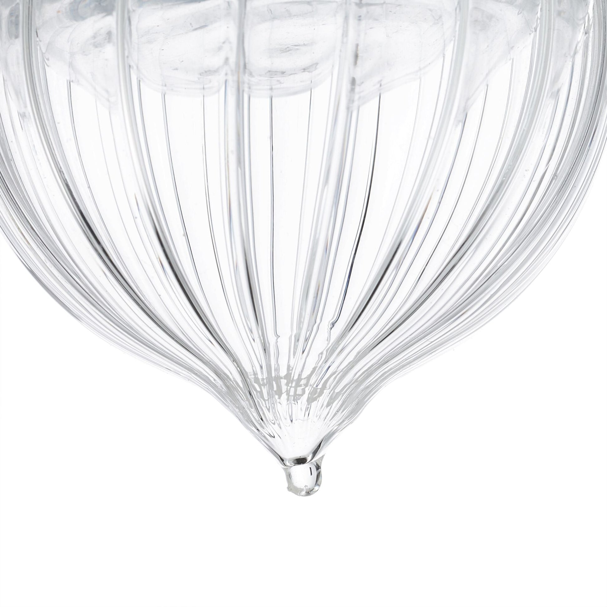 Teelichthalter schwimmend 12er-Set Transparent von Relaxdays