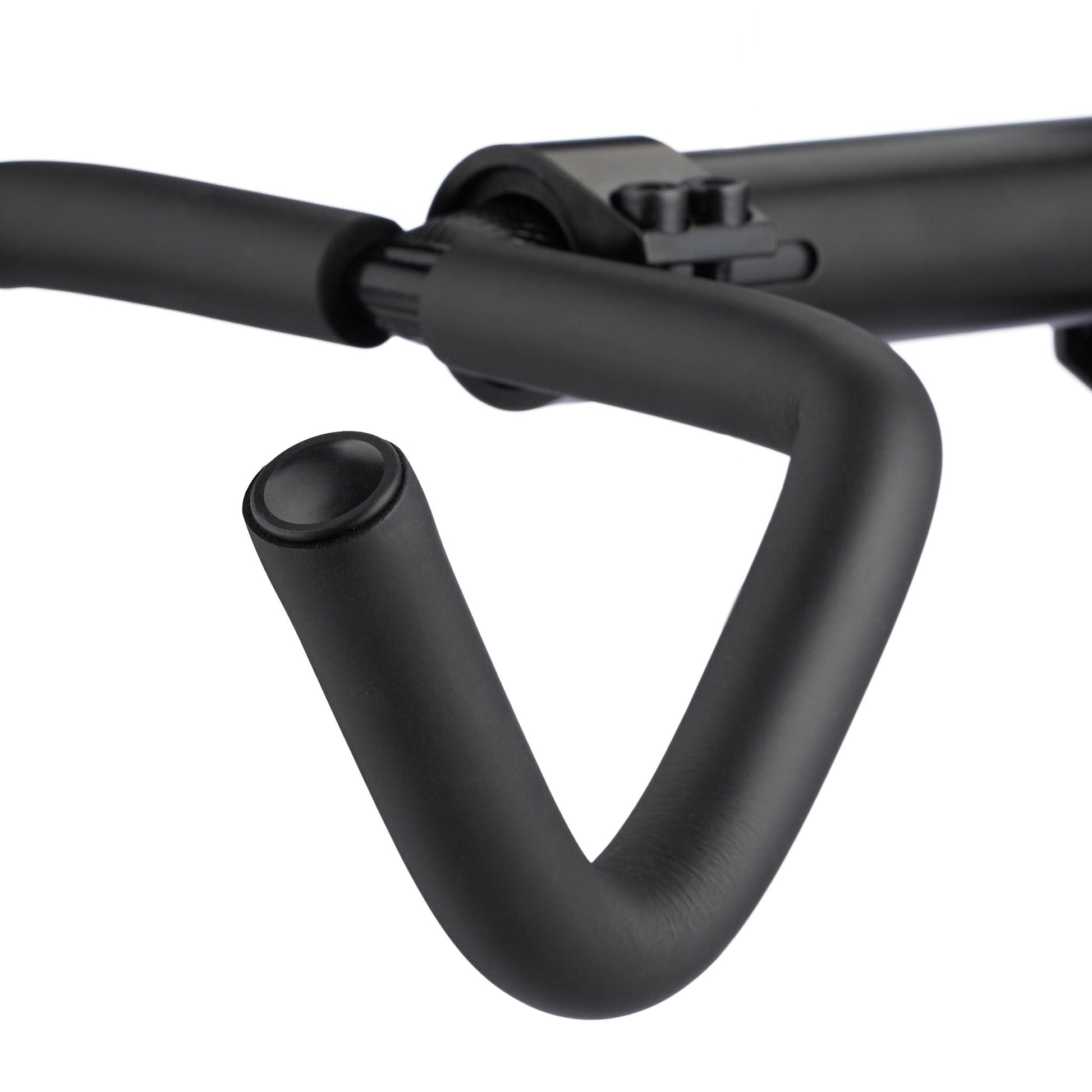 Fahrrad Wandhalterung klappbar Schwarz von Relaxdays