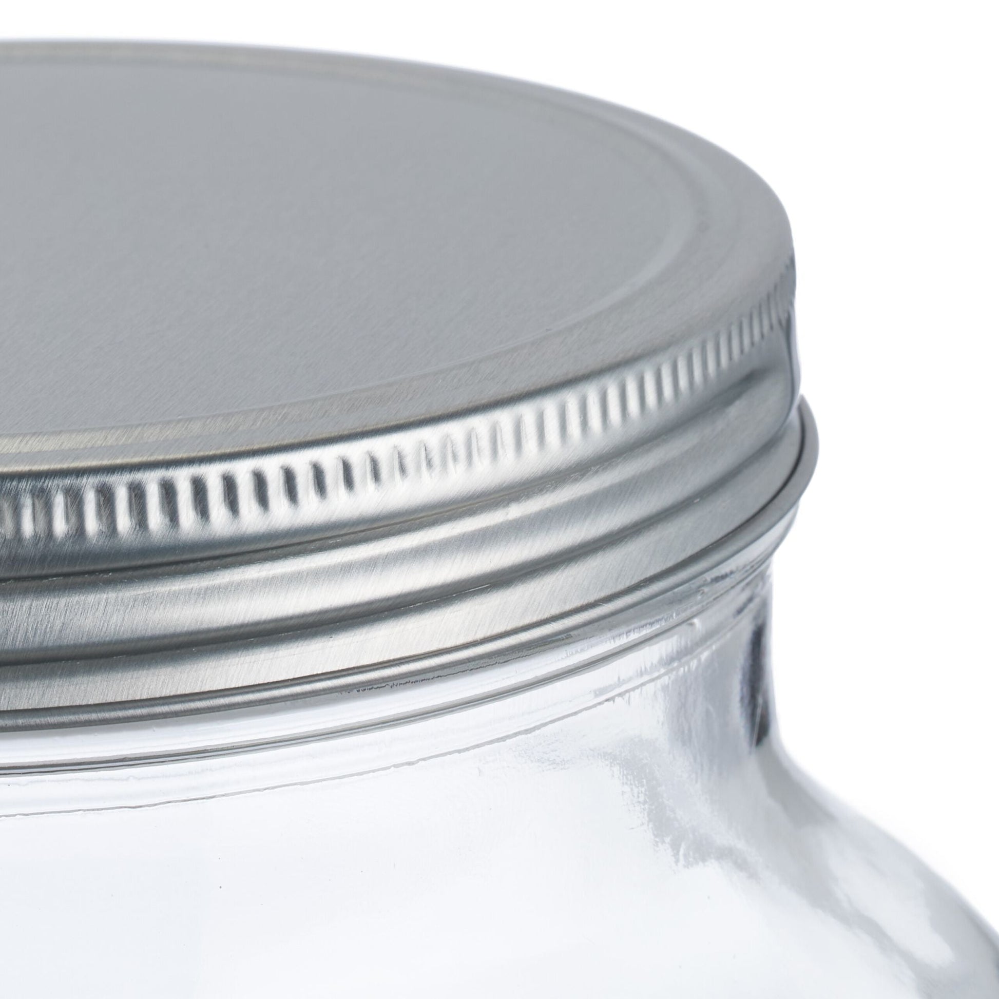 Getränkespender mit Ständer Schwarz-Silber-Transparent von Relaxdays