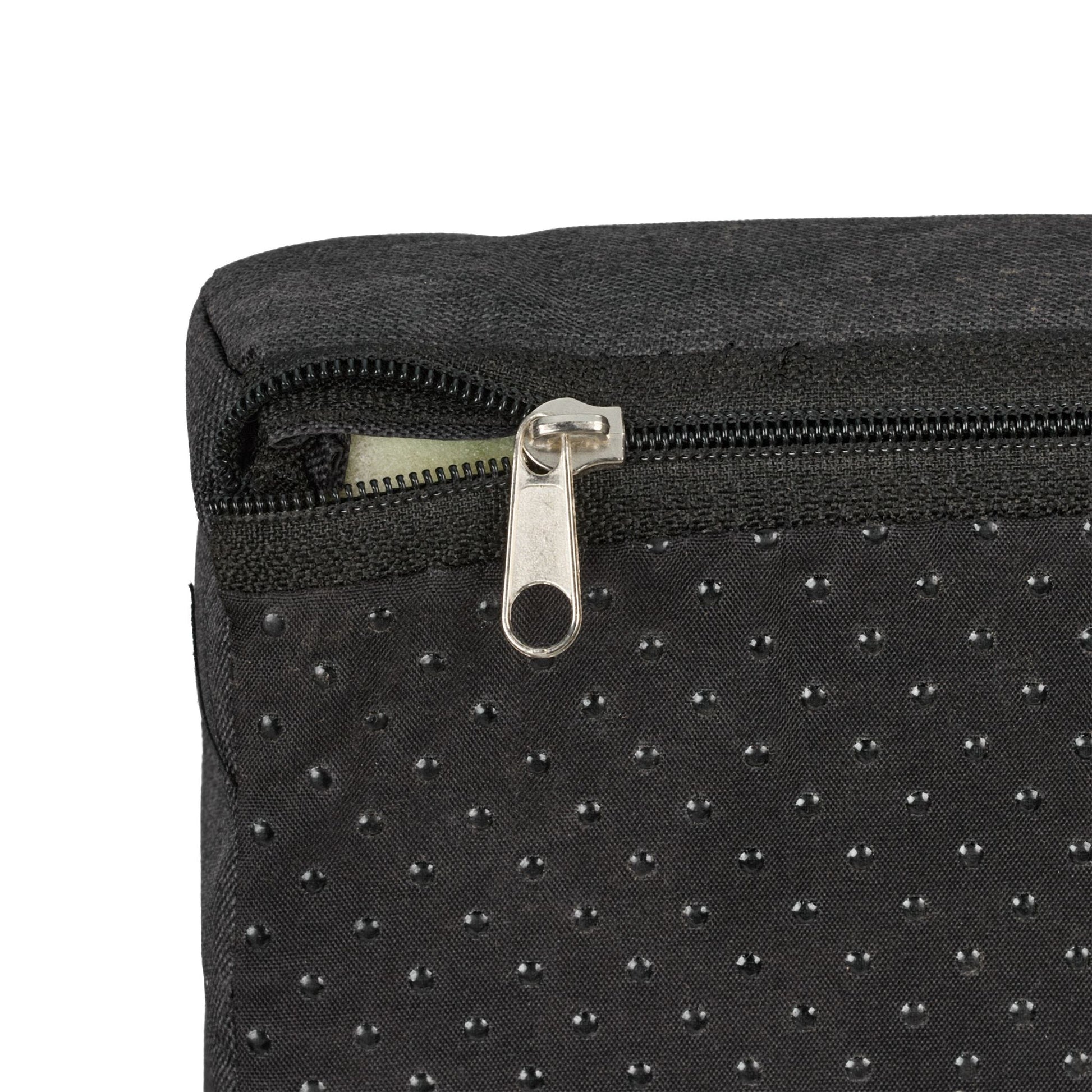 Katzenschrank Industrial Design Braun-Schwarz von Relaxdays