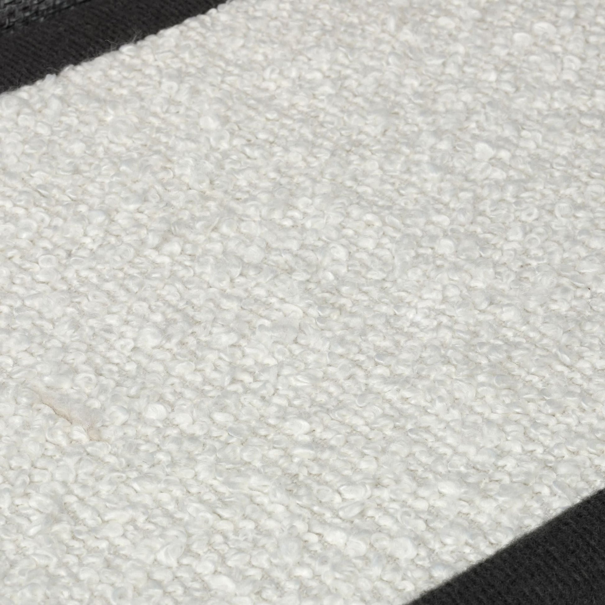 Faltbare Hundetreppe 3 Stufen Weiss-Grau von Relaxdays