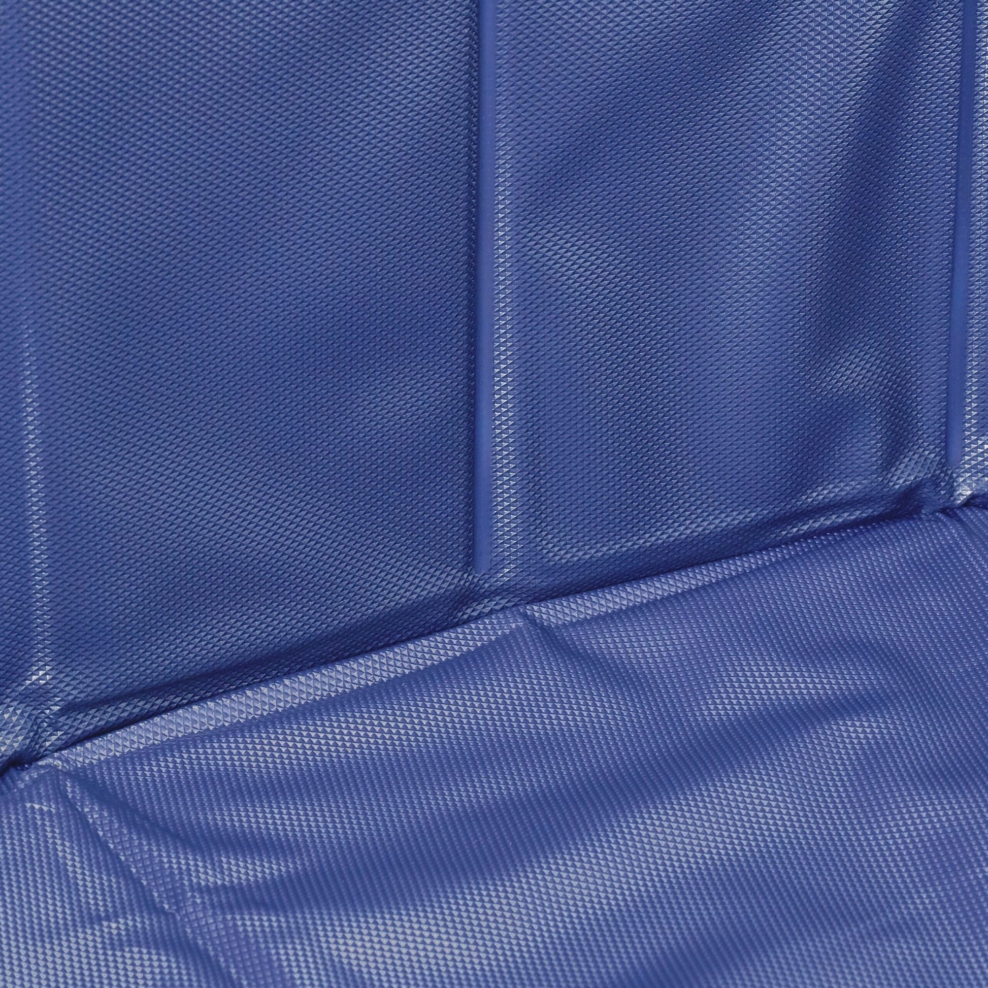Hundepool Blau-Hellblau-Schwarz von Relaxdays