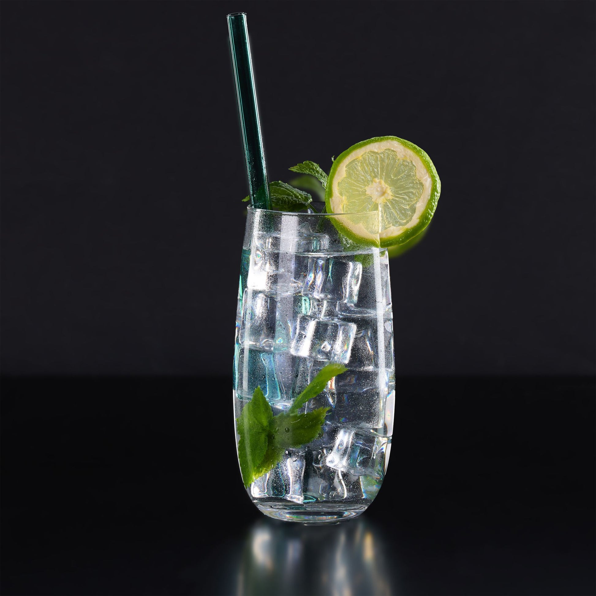 Trinkgläser 12er-Set Transparent von Relaxdays