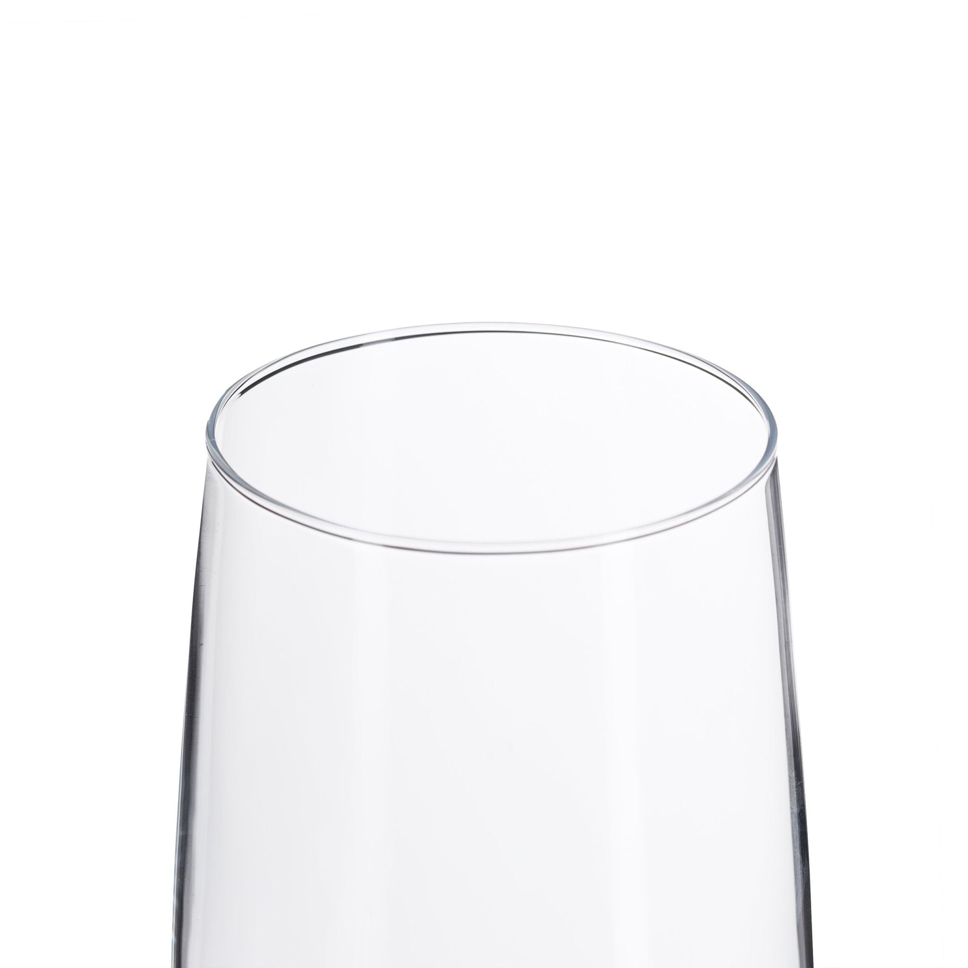 Trinkgläser 12er-Set Transparent von Relaxdays