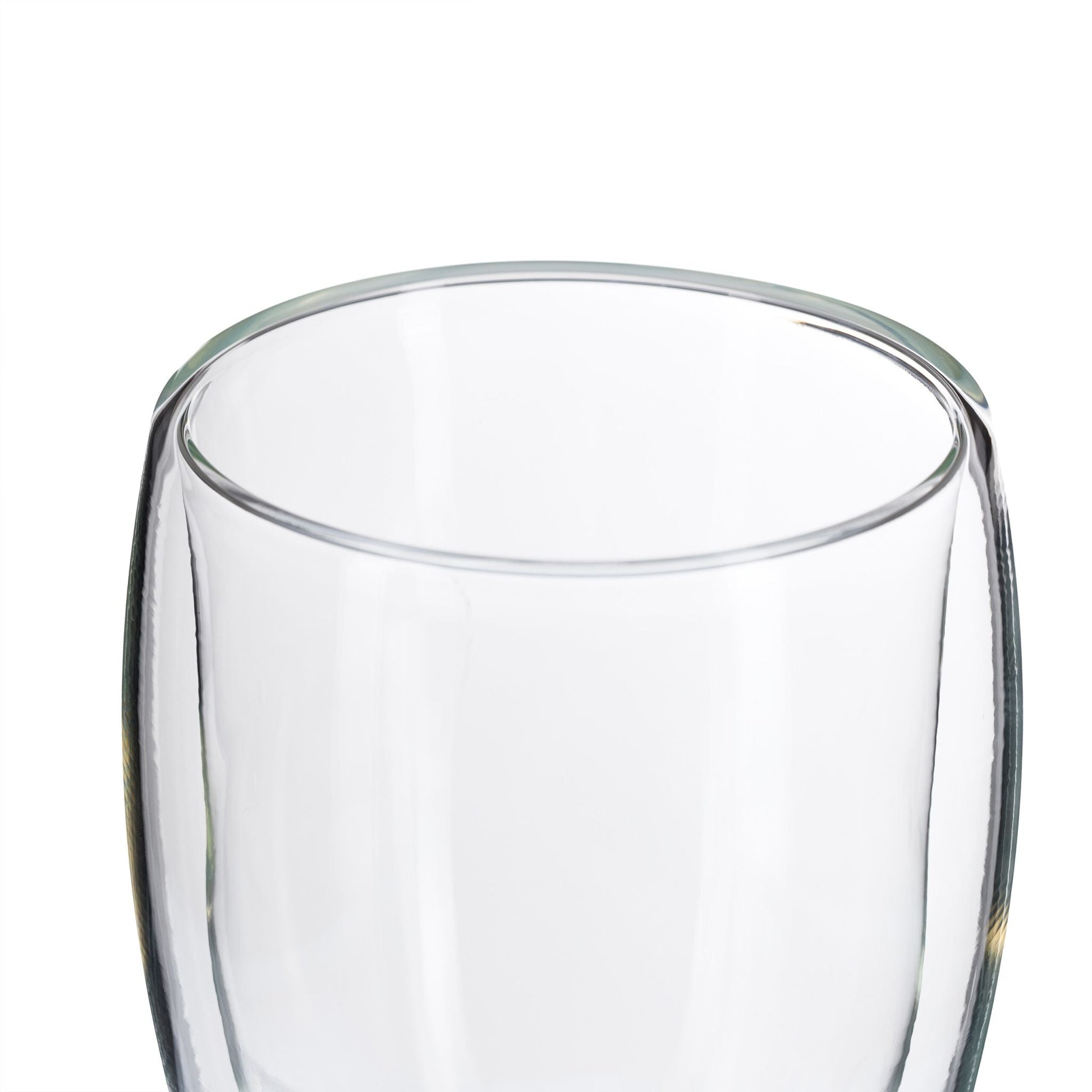 Latte Macchiato Gläser 350ml Transparent von Relaxdays