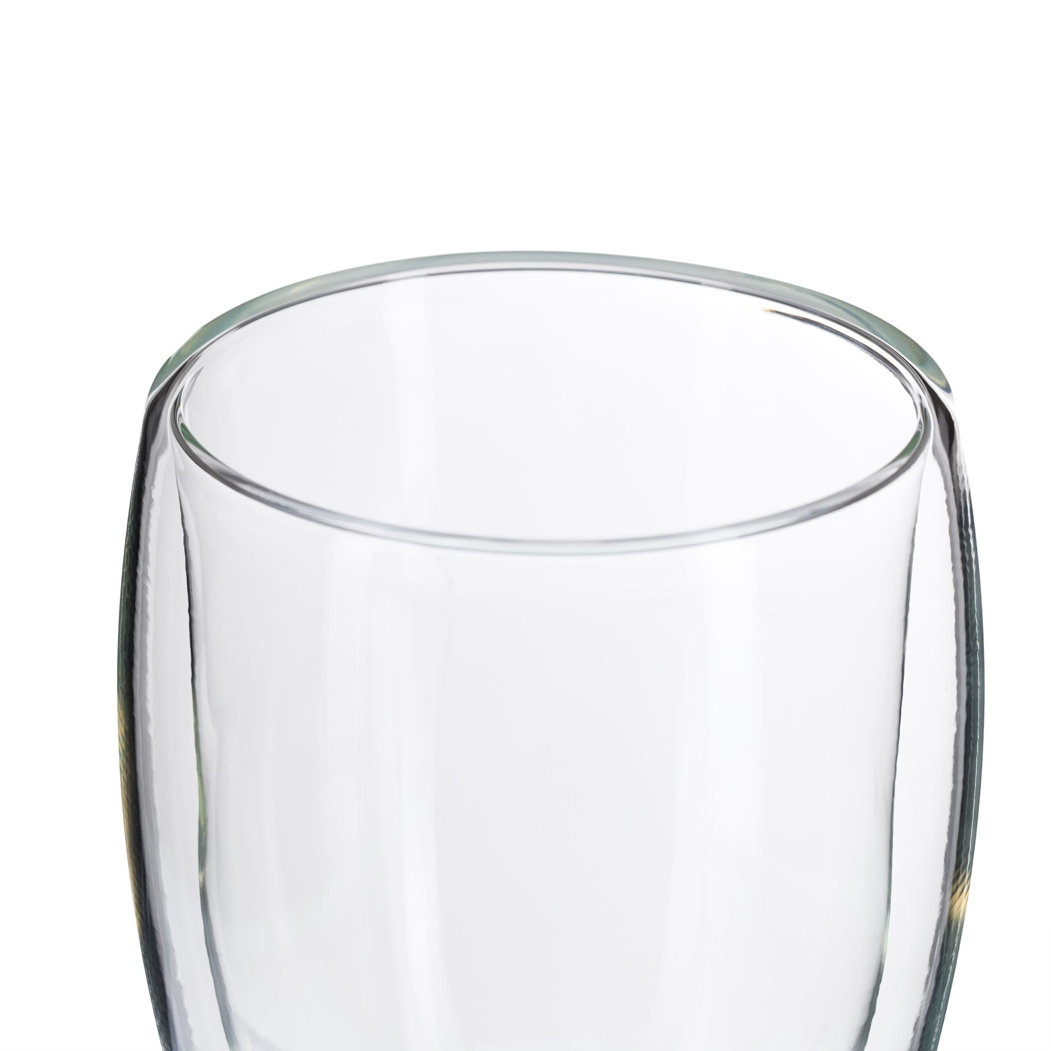 Latte Macchiato Gläser 350ml Transparent von Relaxdays