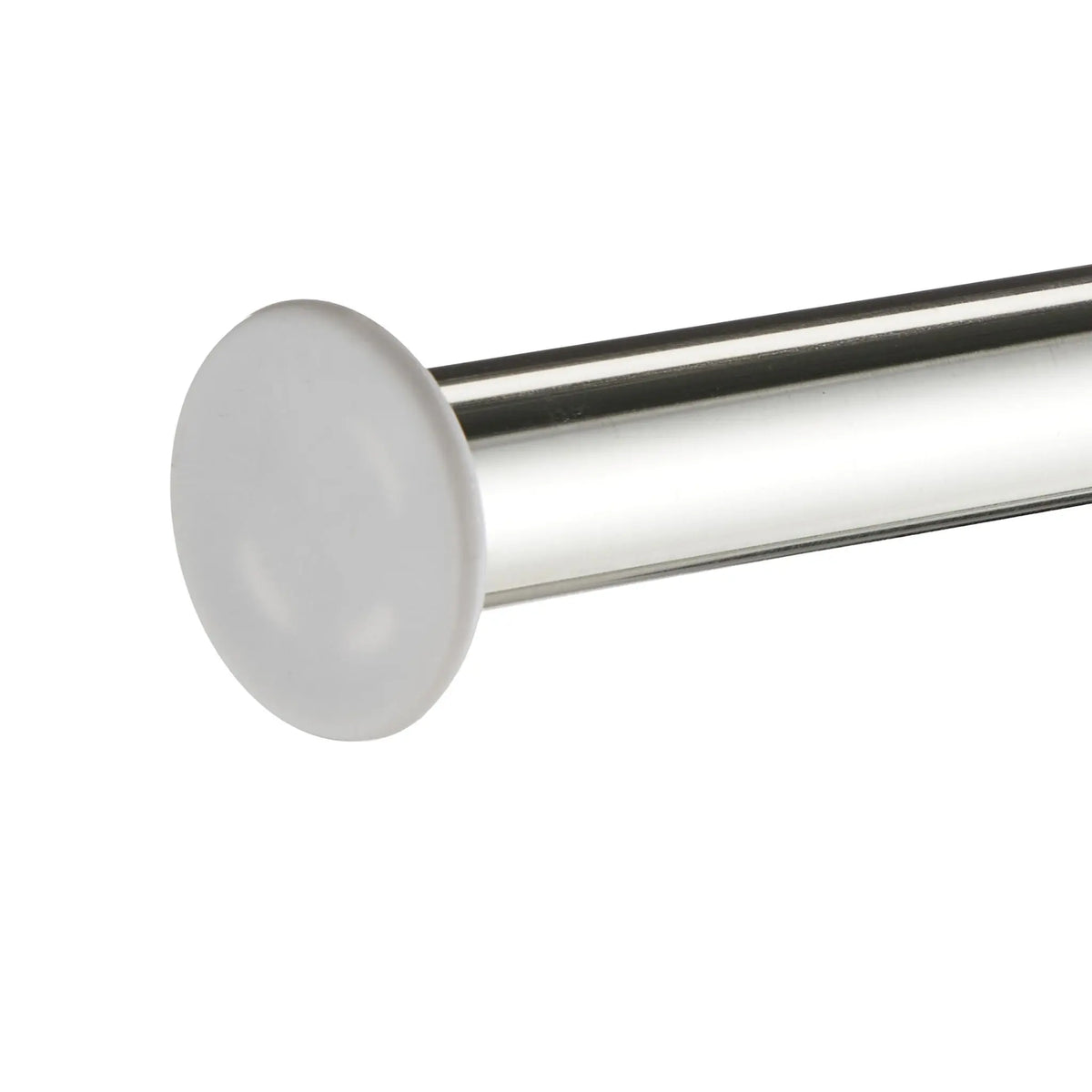 Kleiderständer mit 2 Kleiderstangen Silber von Relaxdays