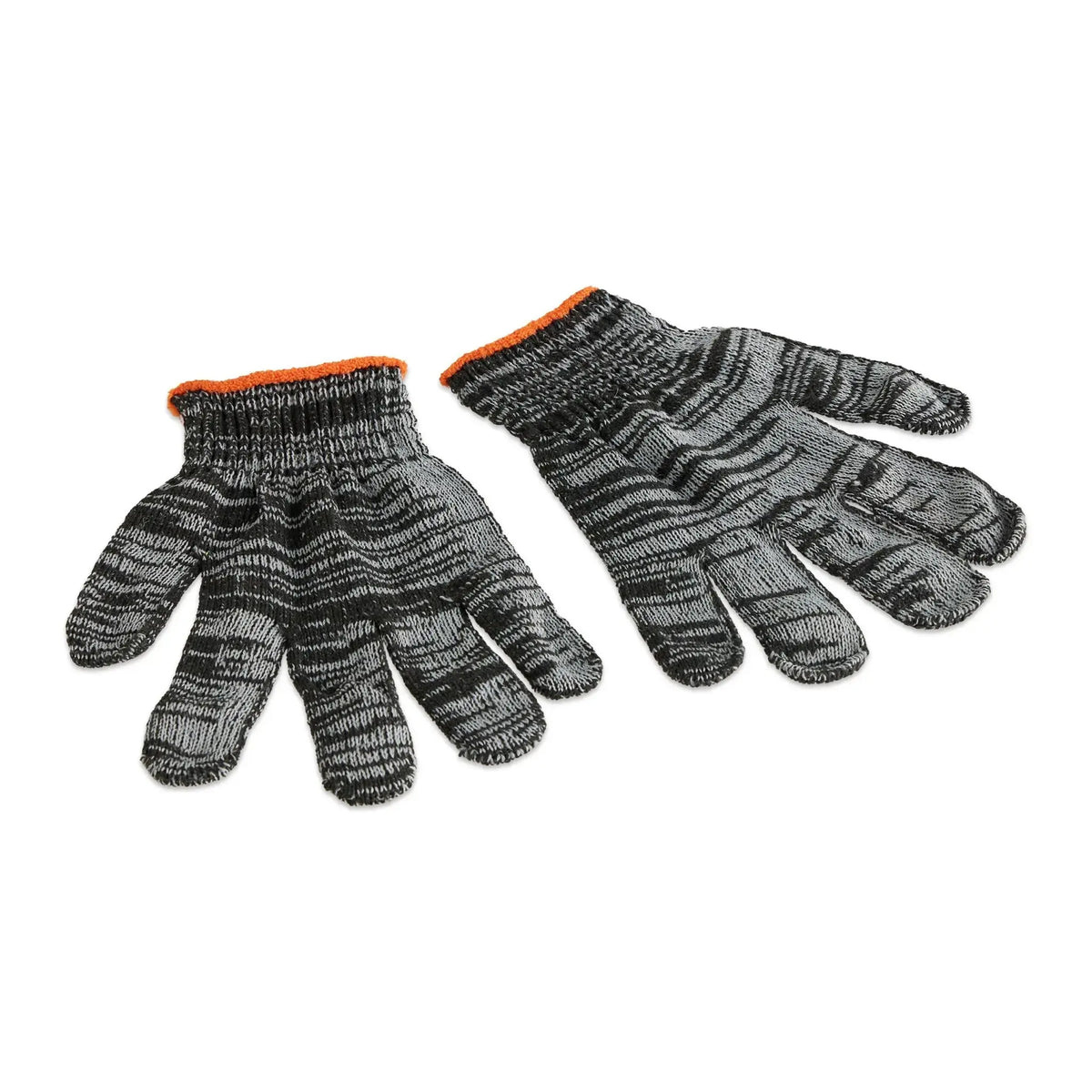 Kleiderständer mit 2 Kleiderstangen Silber von Relaxdays