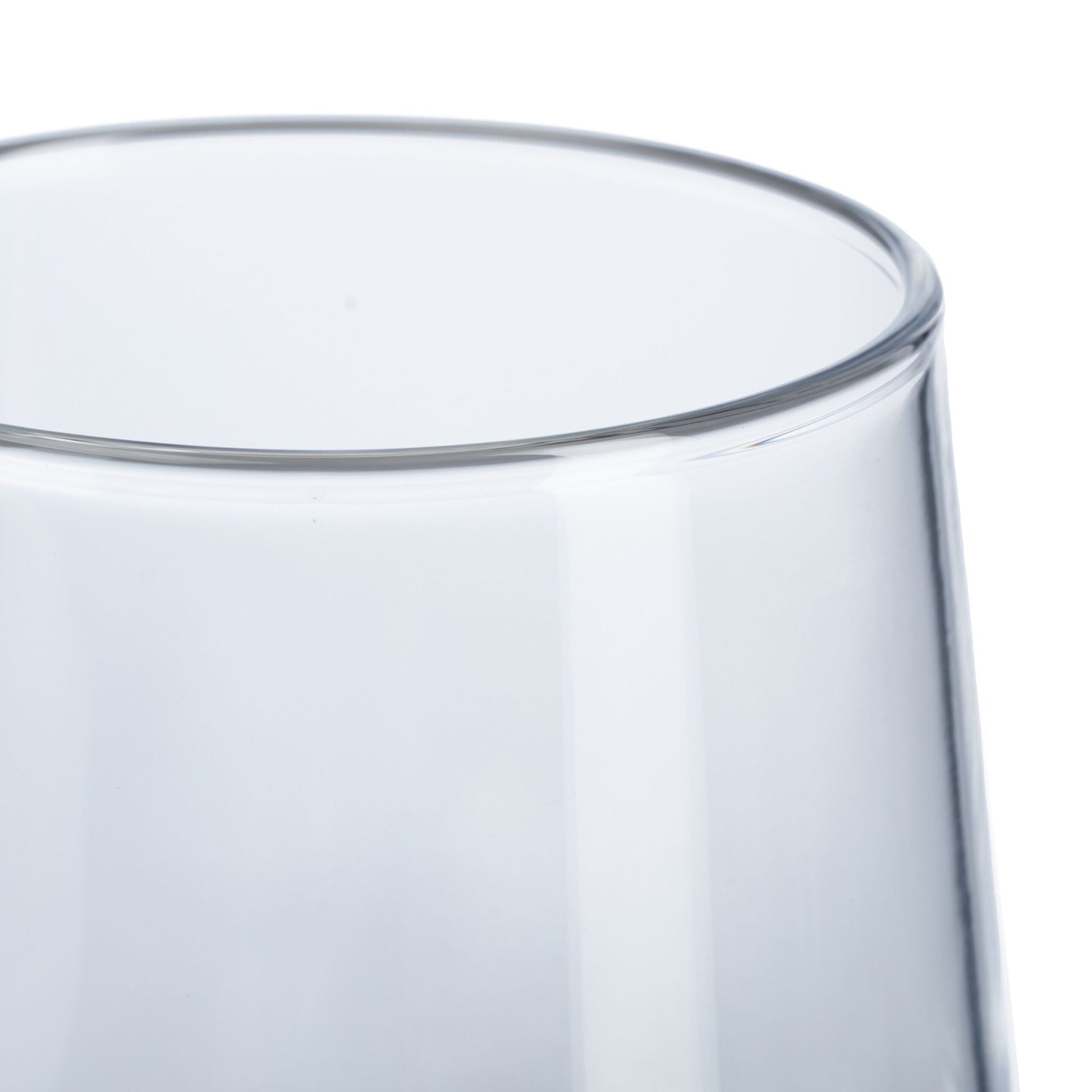 Trinkgläser 6er-Set Transparent von Relaxdays