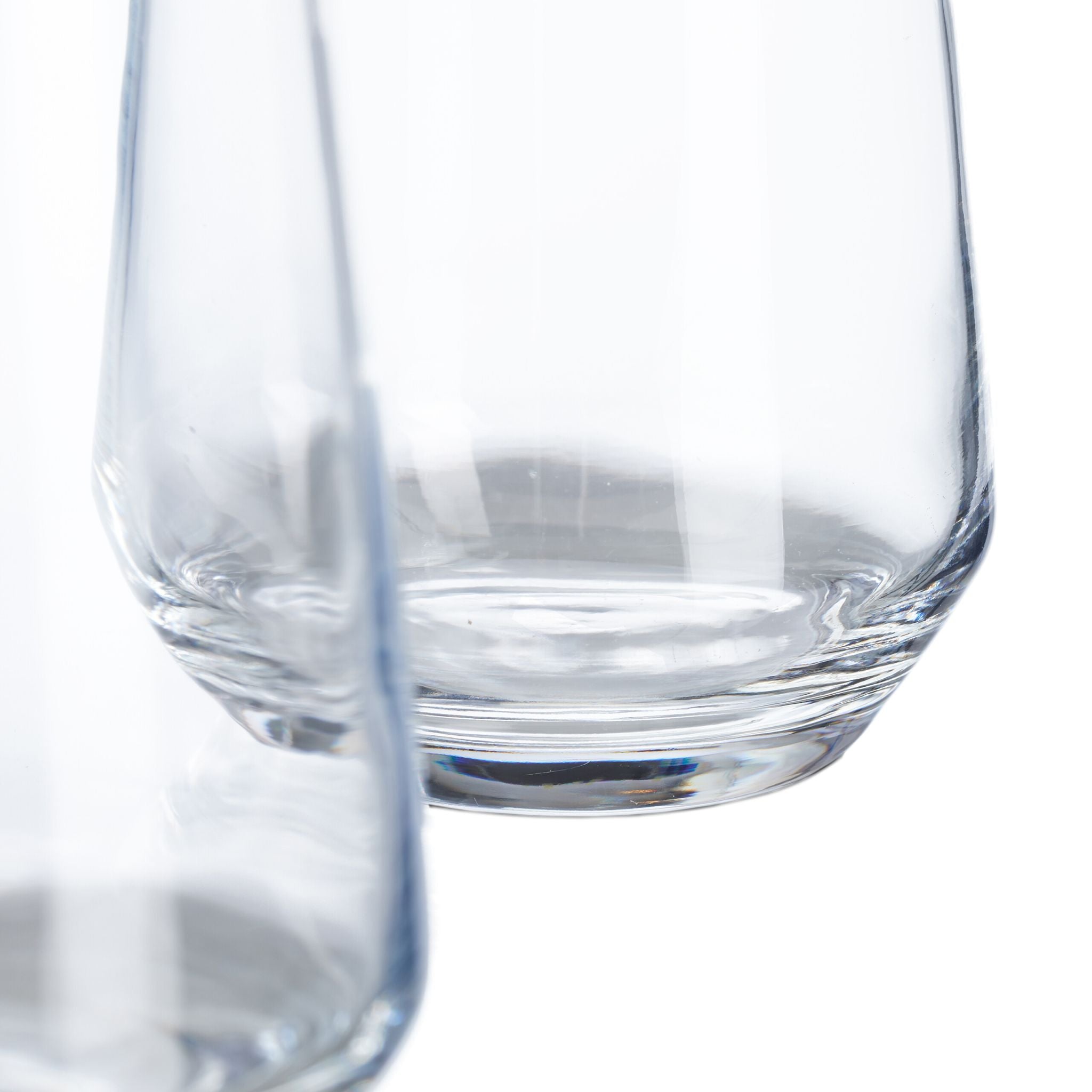 Trinkgläser 6er-Set Transparent von Relaxdays