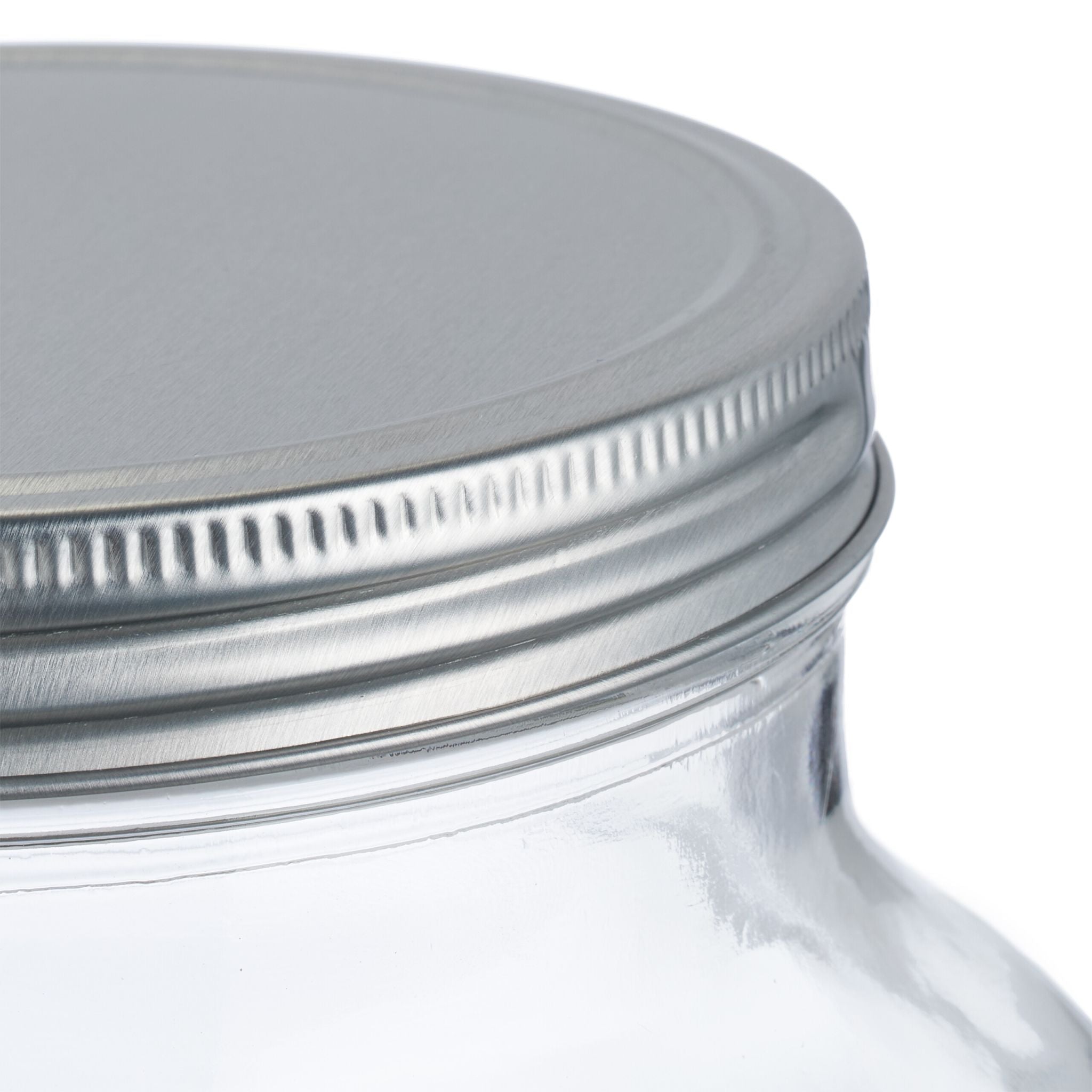 Getränkespender 4L 2er-Set Silber-Transparent von Relaxdays