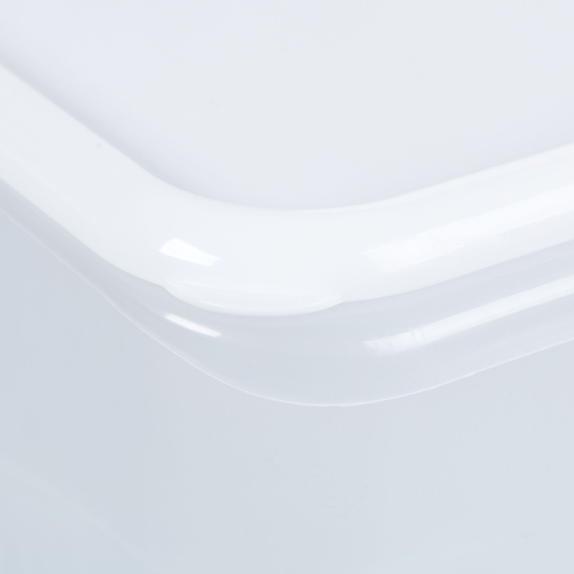 Getränkespender Kühlschrank 3L 2er-Set Weiss-Transparent von Relaxdays