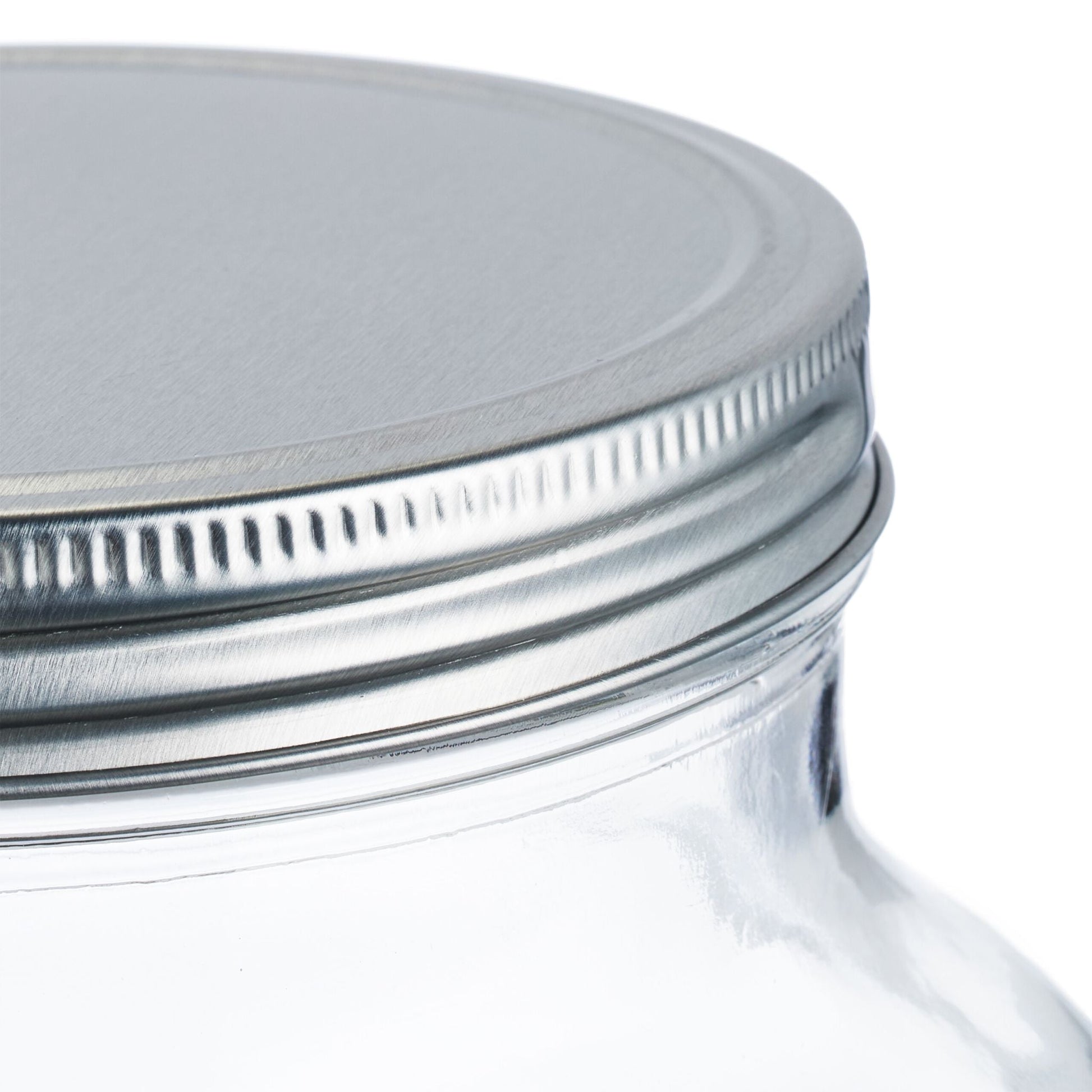 Getränkespender 3,5L 2er-Set Silber-Transparent von Relaxdays