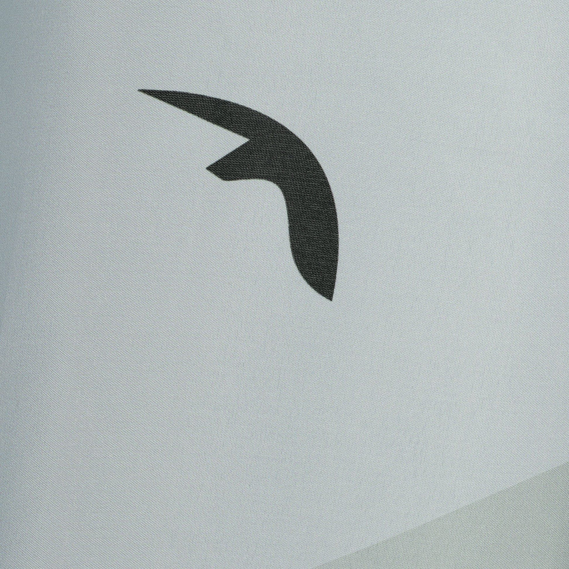 Duschvorhang 180x200cm Creme-Schwarz-Grau von guteszeug.ch