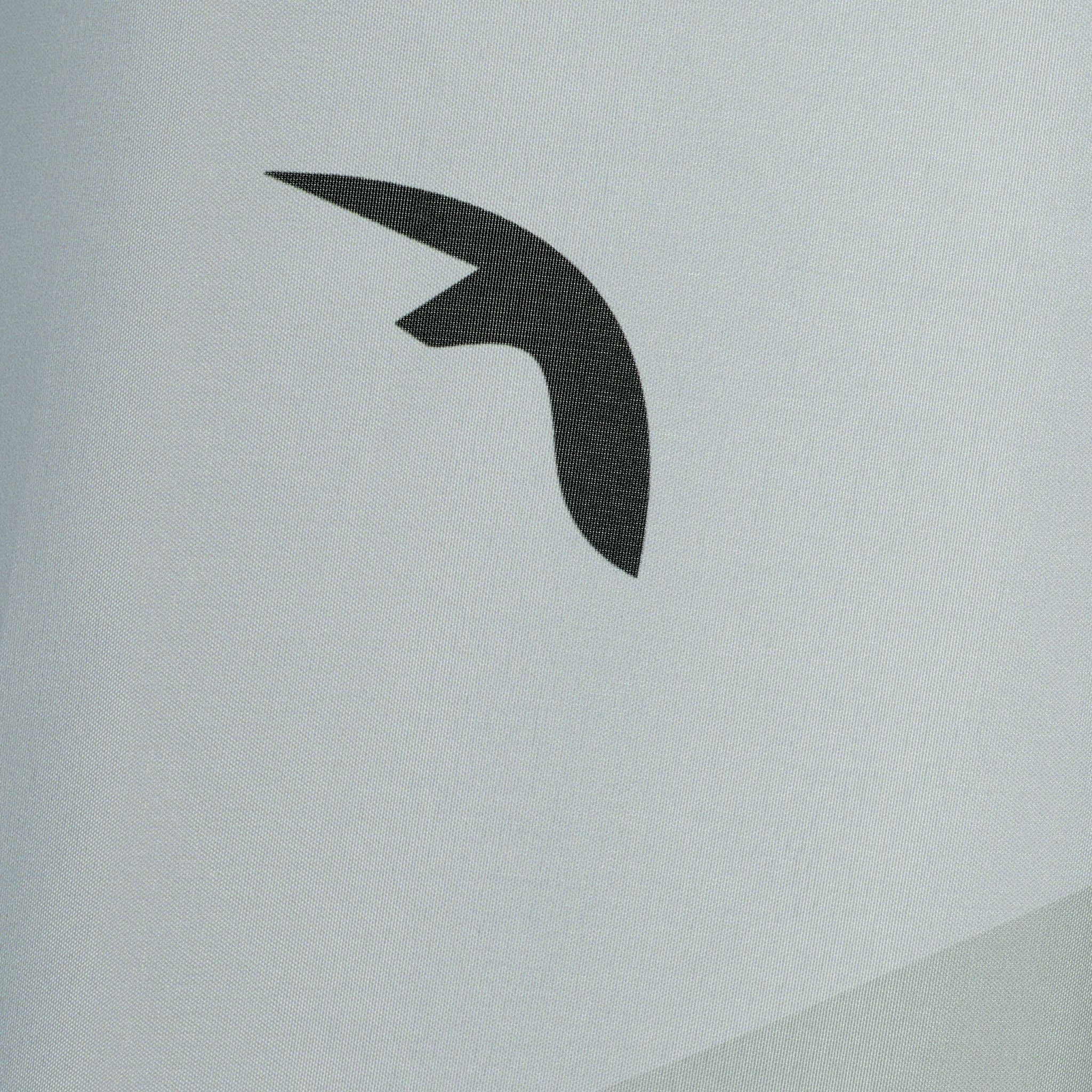 Duschvorhang 180x200cm Creme-Schwarz-Grau von guteszeug.ch