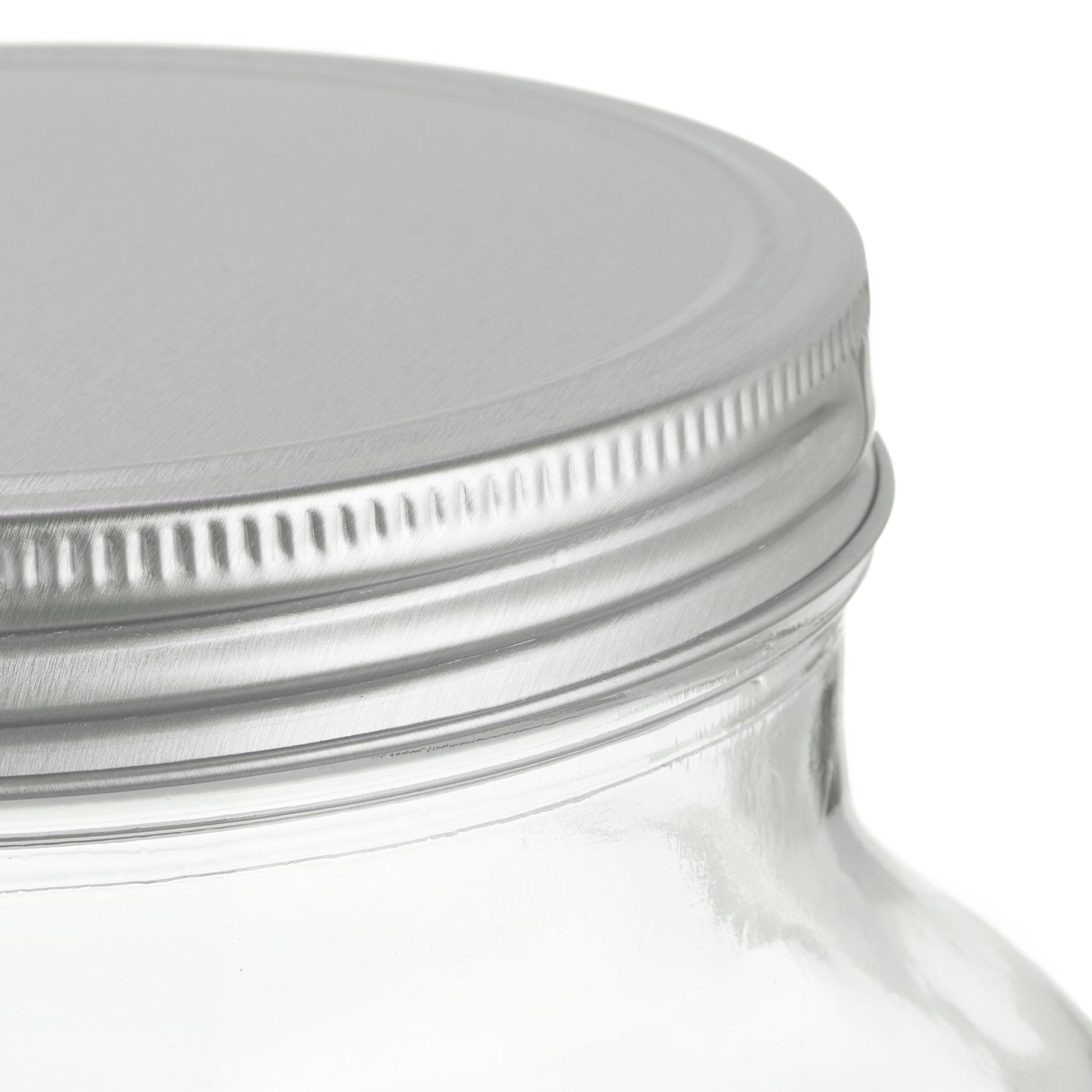 Getränkespender 3,5L 2er-Set Silber-Transparent von Relaxdays