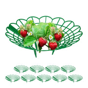 Erdbeerreifer Set Grün von Relaxdays