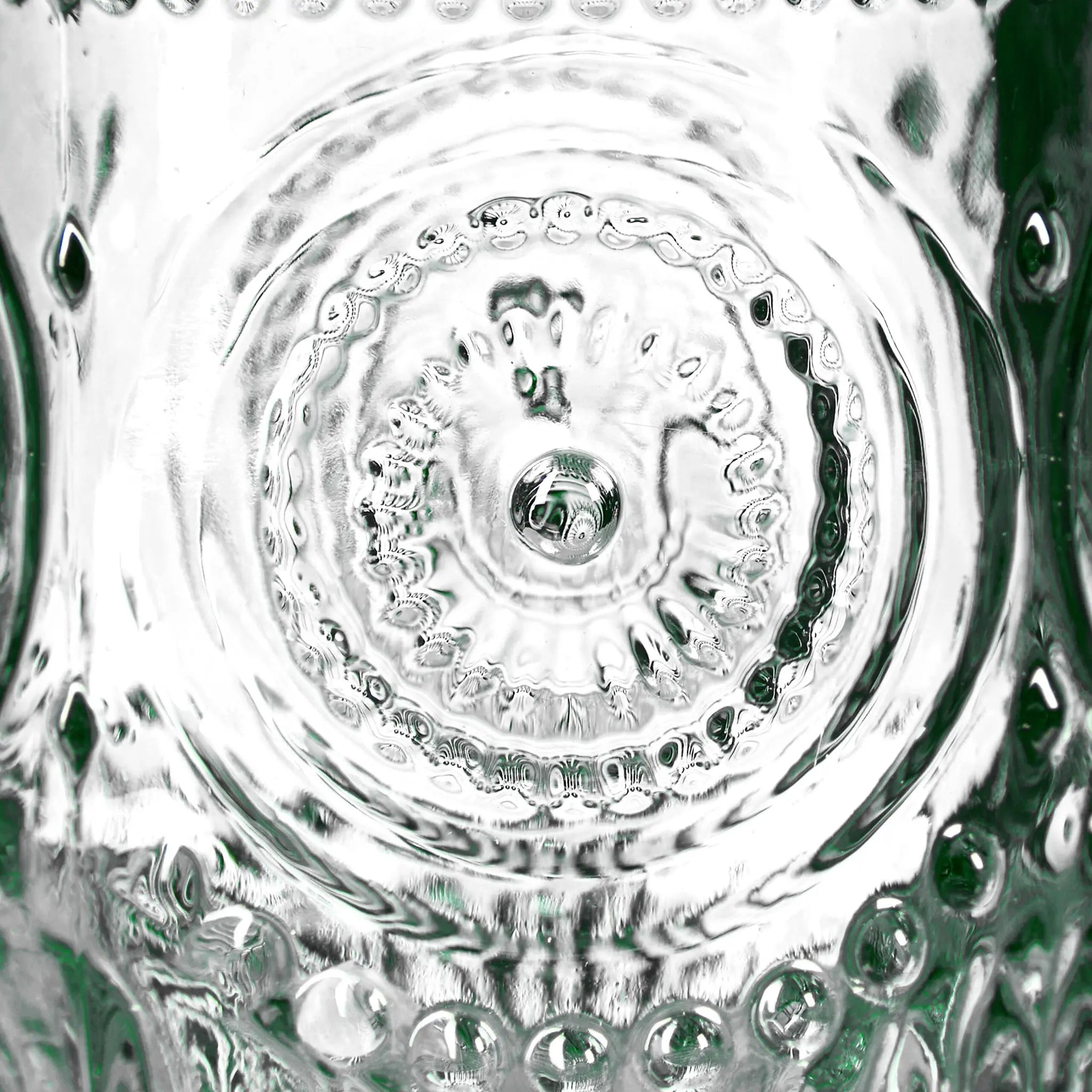 Glasvase 12er-Set für Tischdeko Transparent von Relaxdays