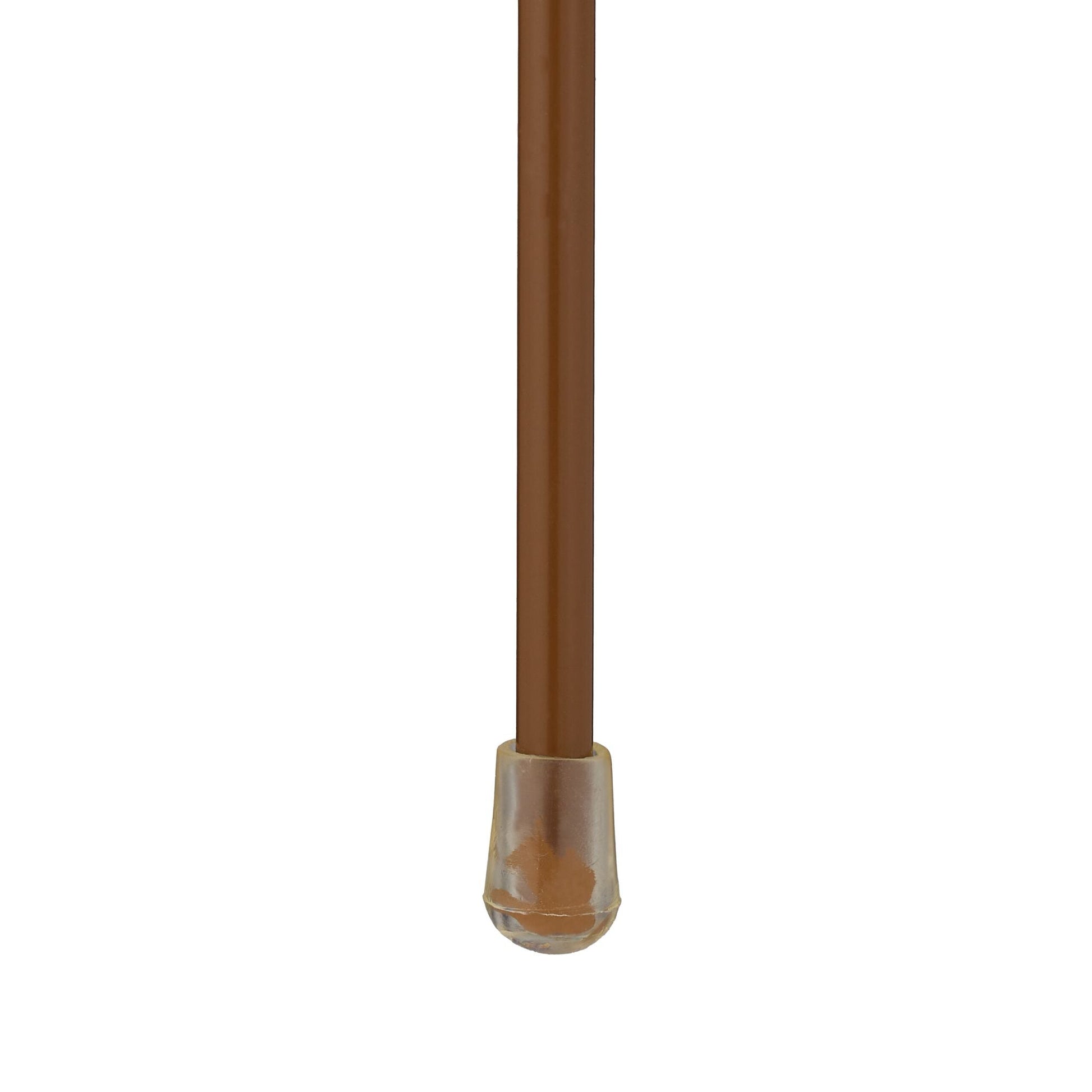 Rankgitter Metall Vintage Braun von Relaxdays