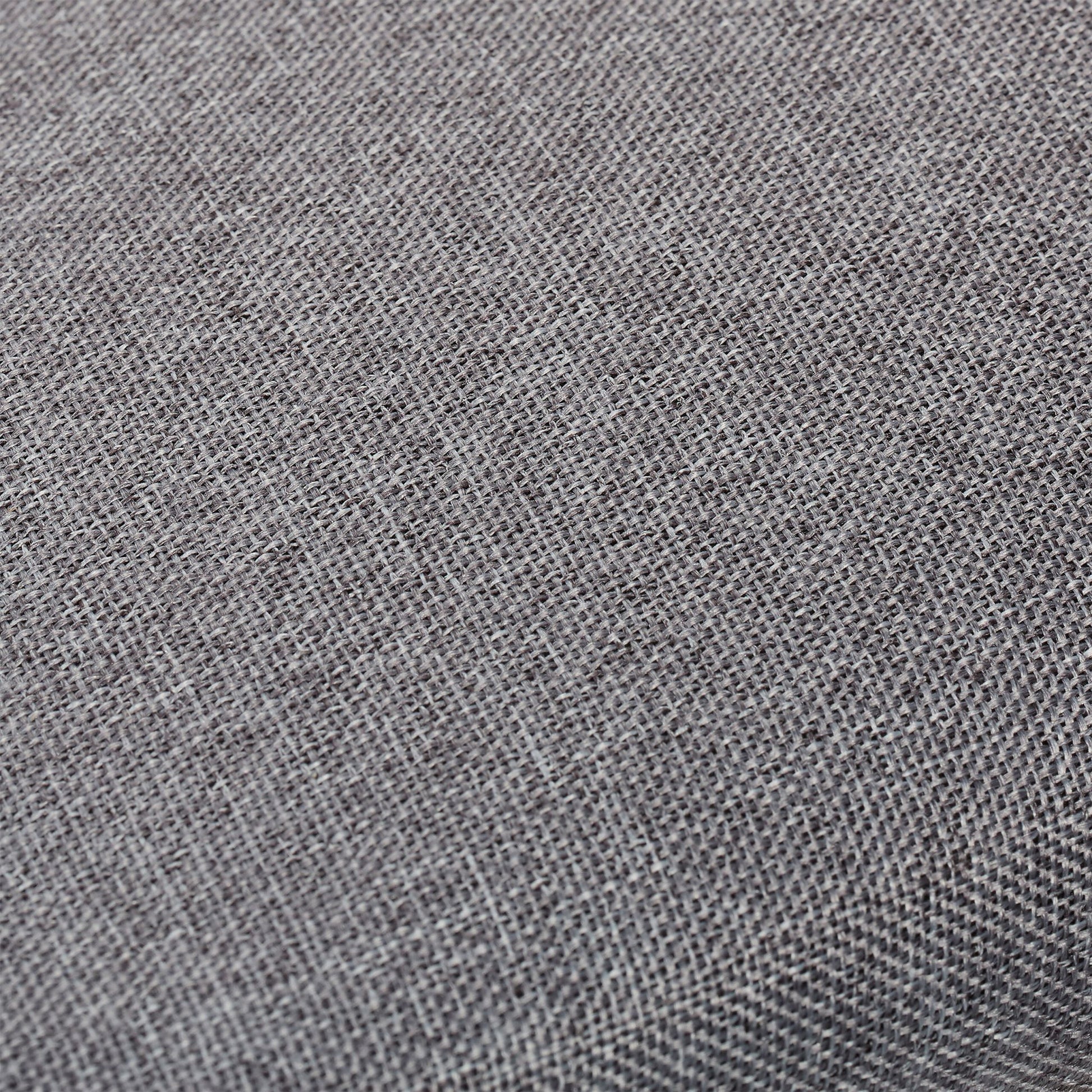 Laptopkissen mit Handyhalter Hellbraun-Grau von Relaxdays