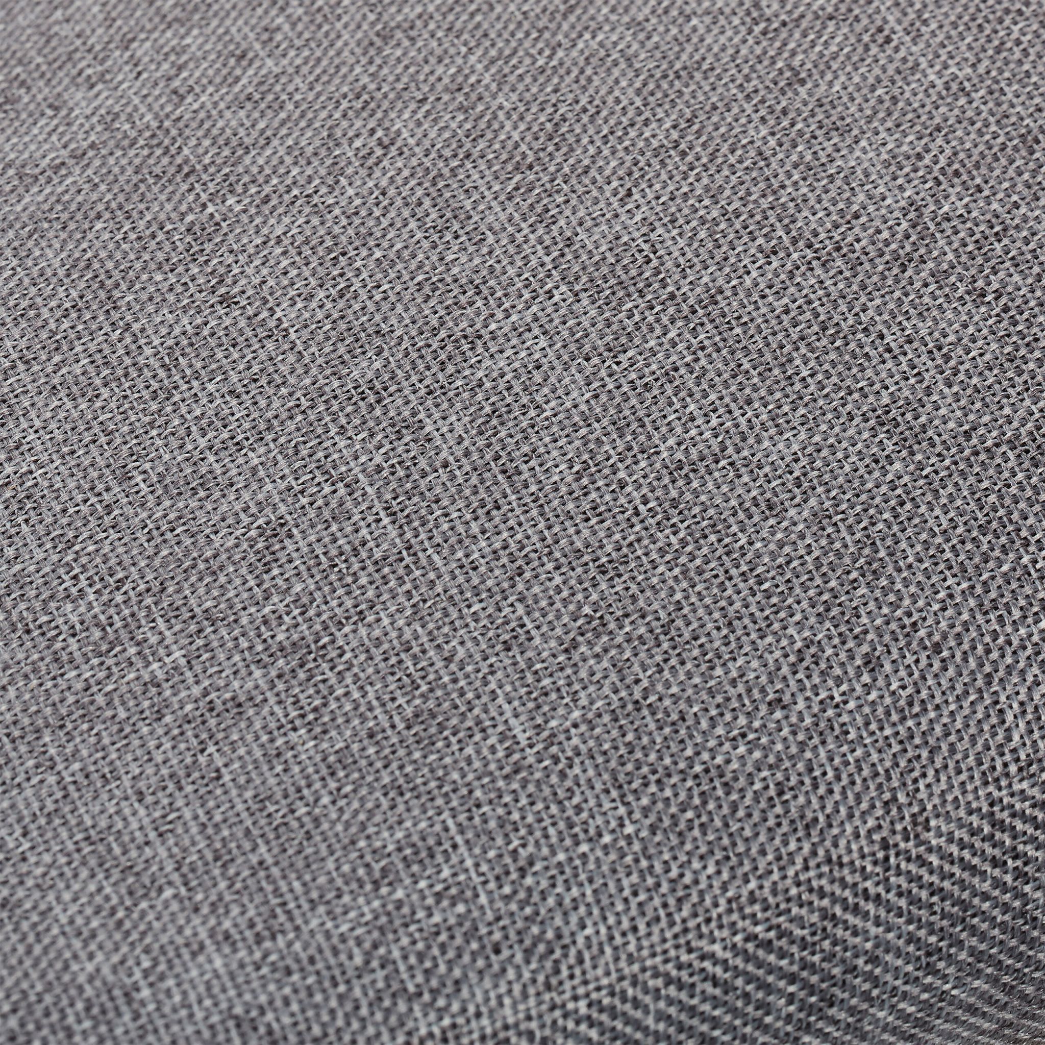 Laptopkissen mit Handyhalter Braun-Grau von Relaxdays