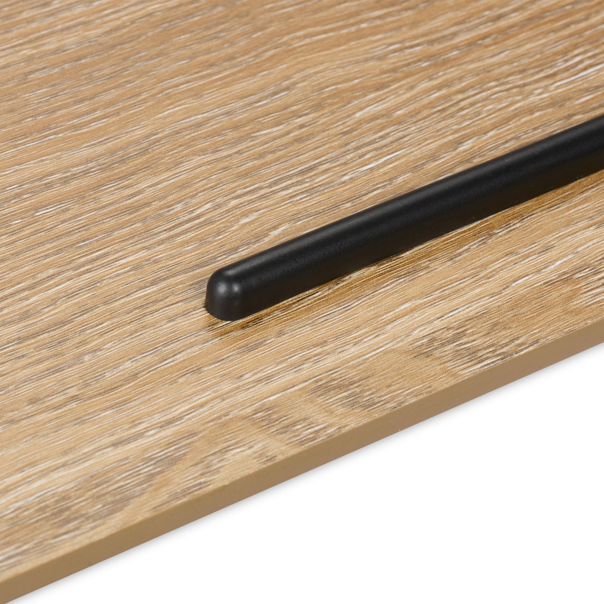 Laptopkissen mit Handyhalter Hellbraun-Schwarz-Grau von Relaxdays