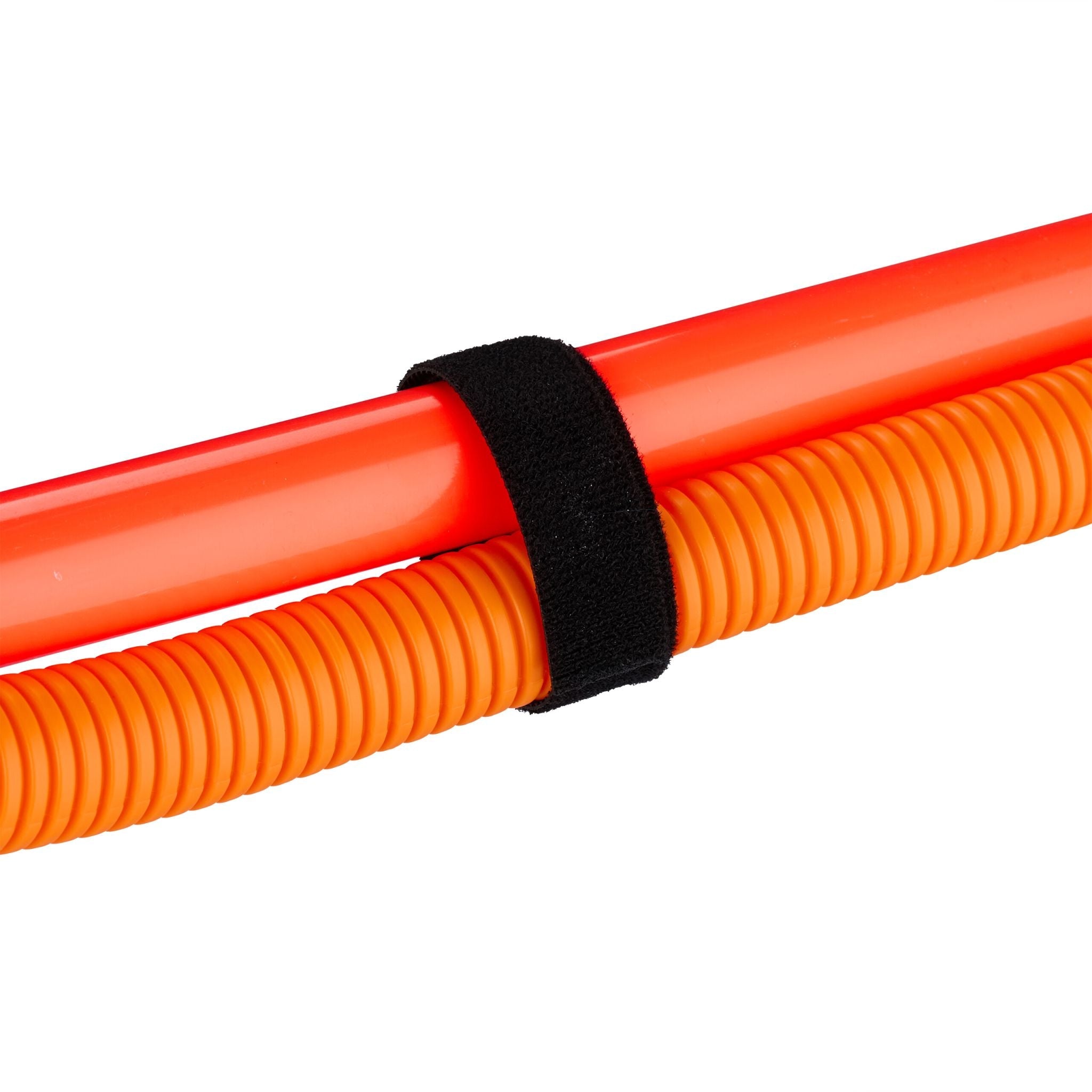 Agility Set für Hunde Blau-Orange von Relaxdays