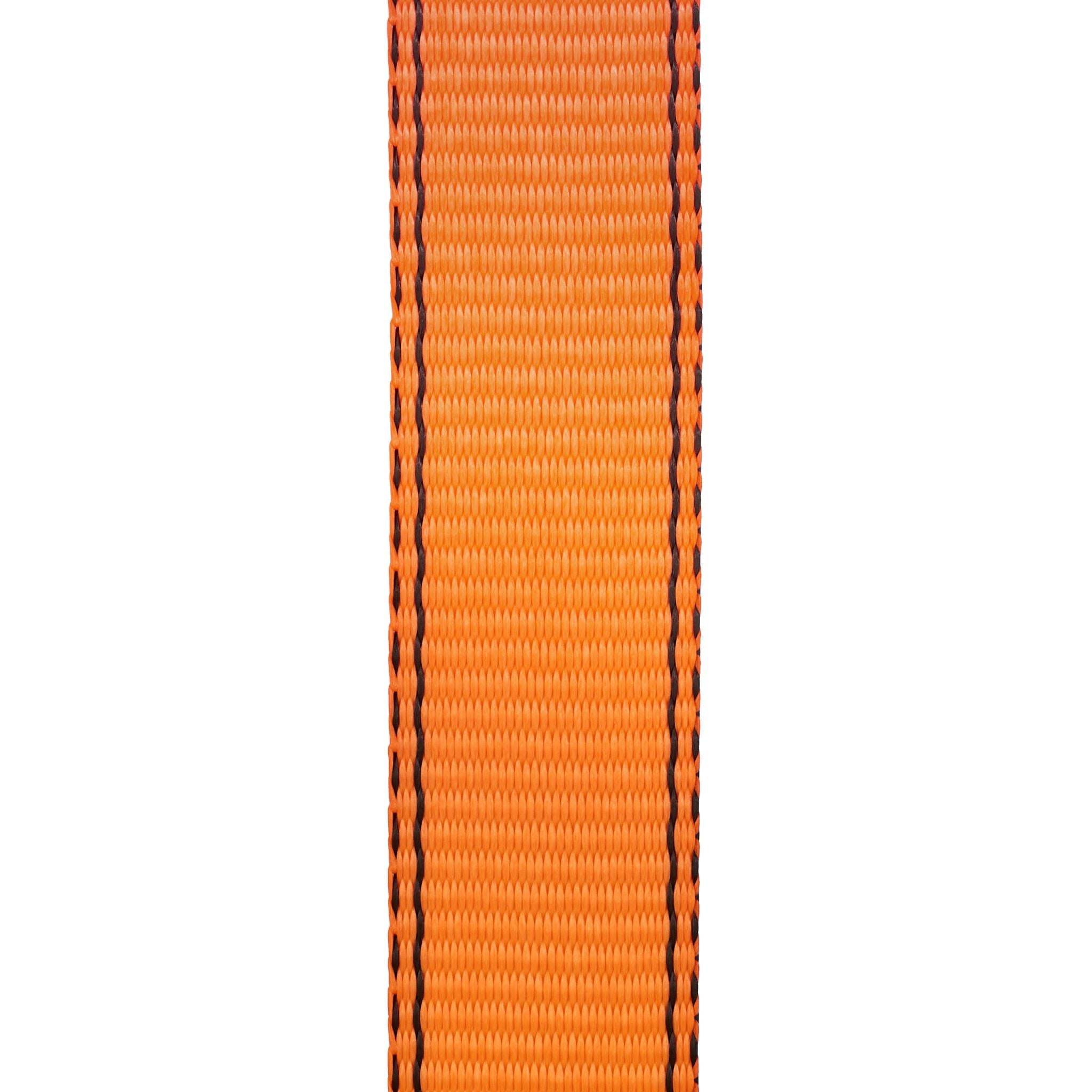Spanngurte mit Ratsche 4er-Set Gold-Orange von Relaxdays