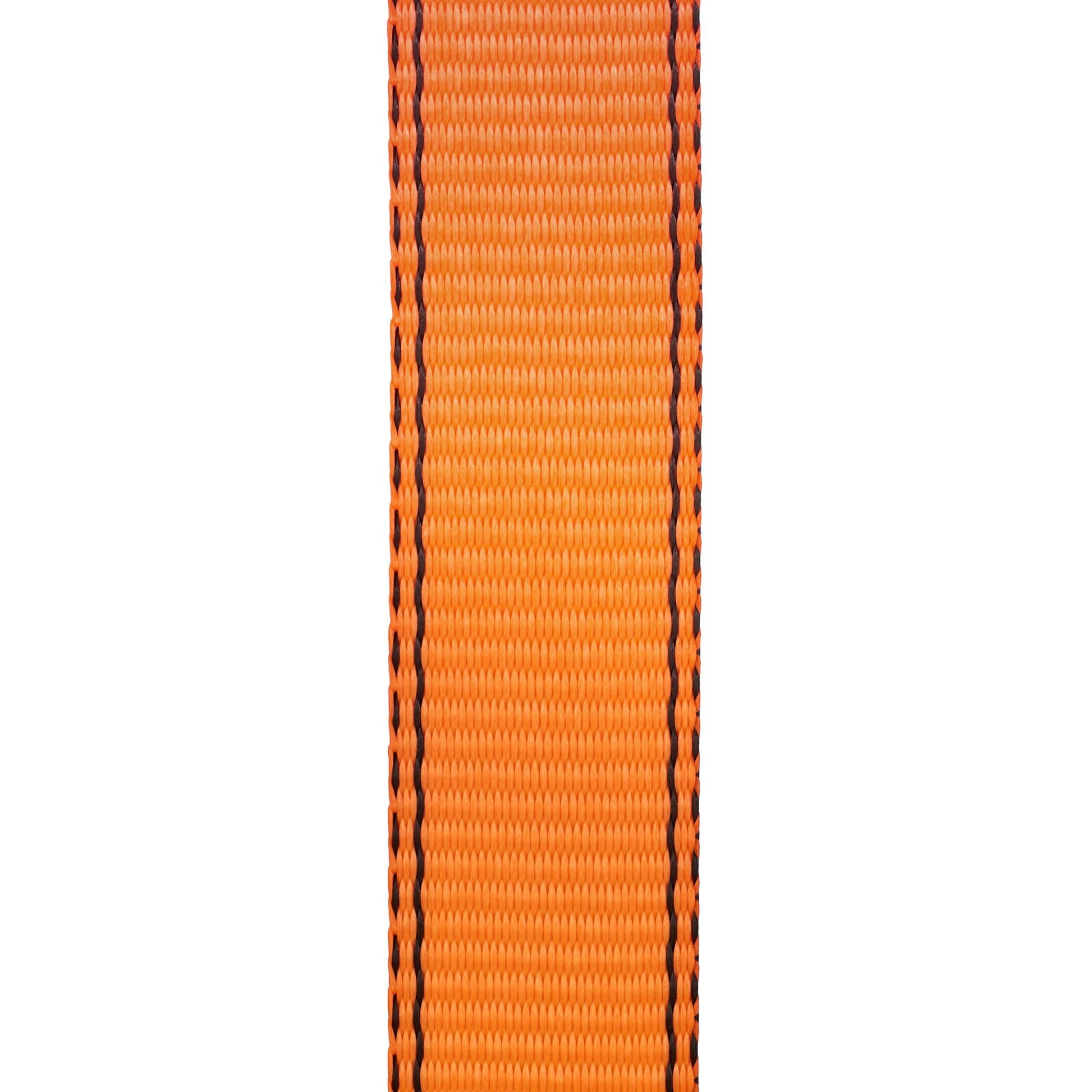 Spanngurte mit Ratsche 4er-Set Gold-Orange von Relaxdays
