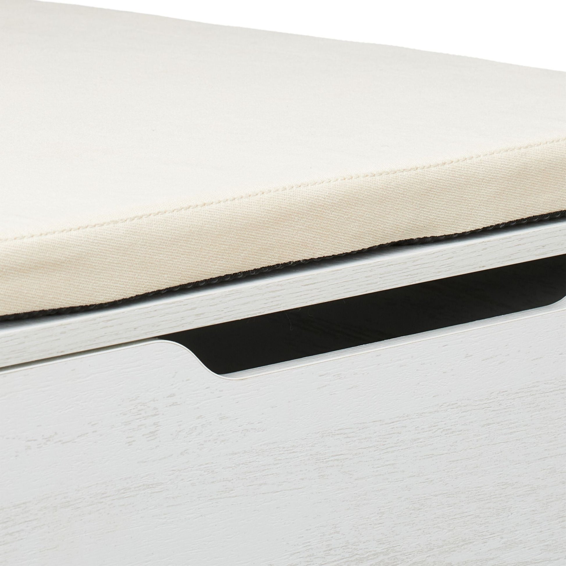 Katzenschrank für Katzentoilette Anthrazit-Weiss-Creme von Relaxdays