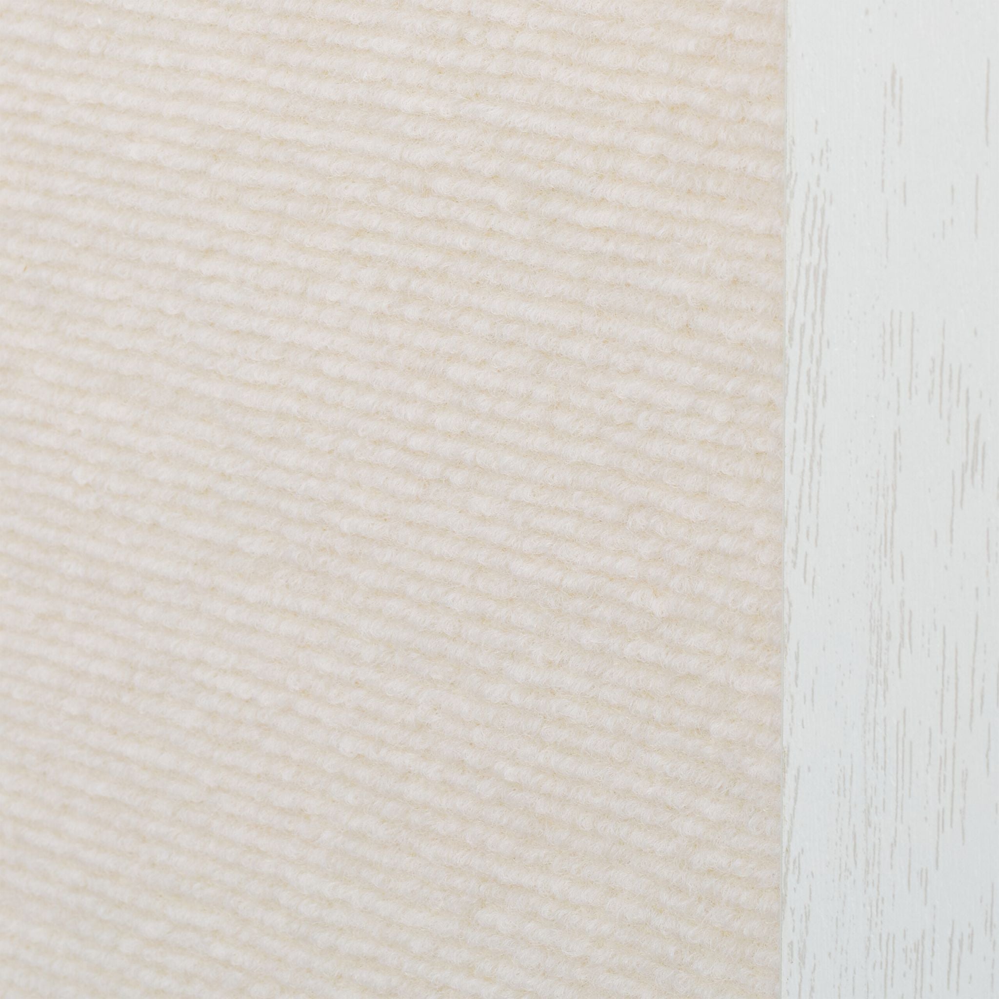 Katzenschrank für Katzentoilette Weiss-Creme-Schwarz von Relaxdays